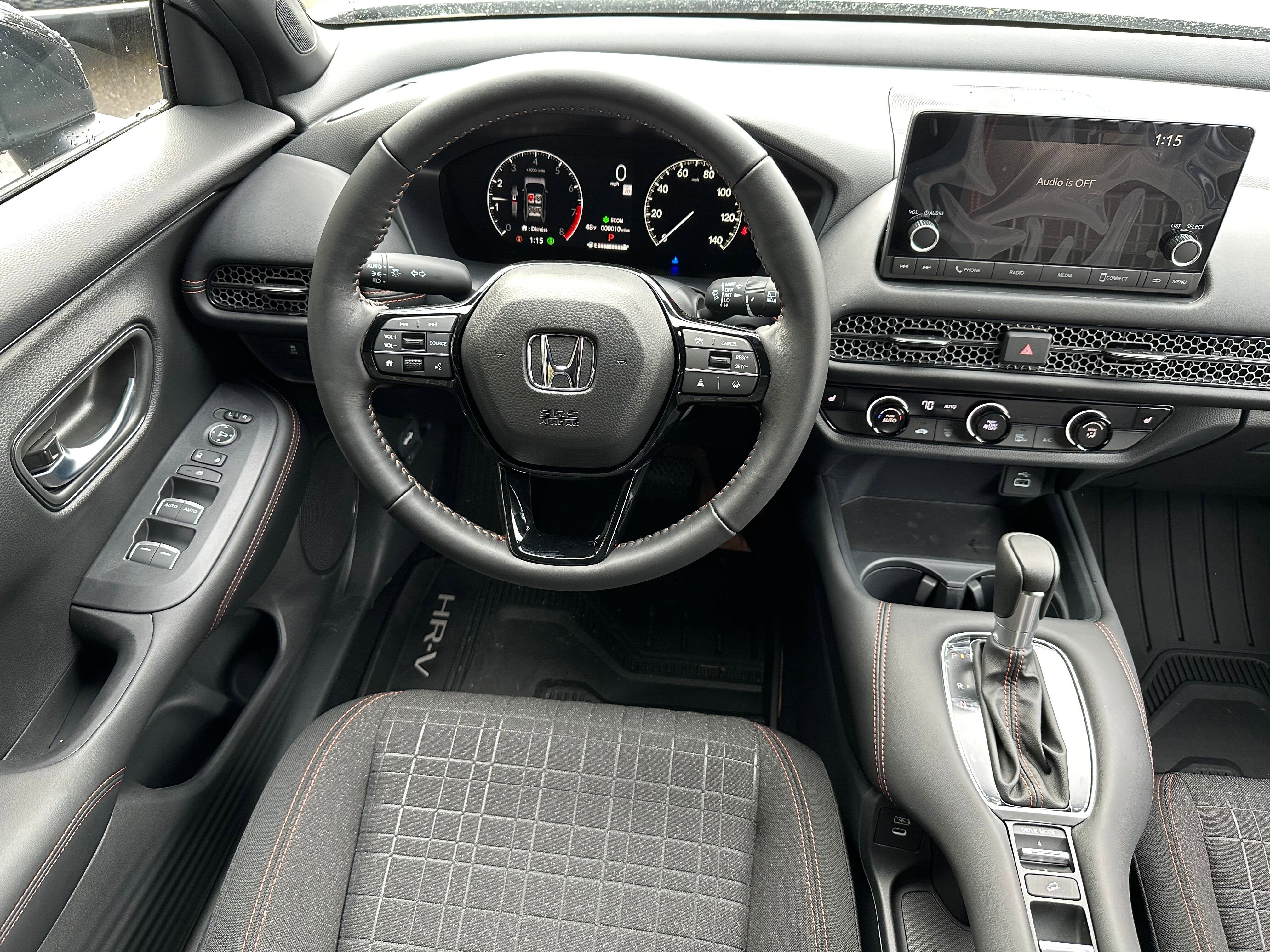 2025 Honda HR-V Sport