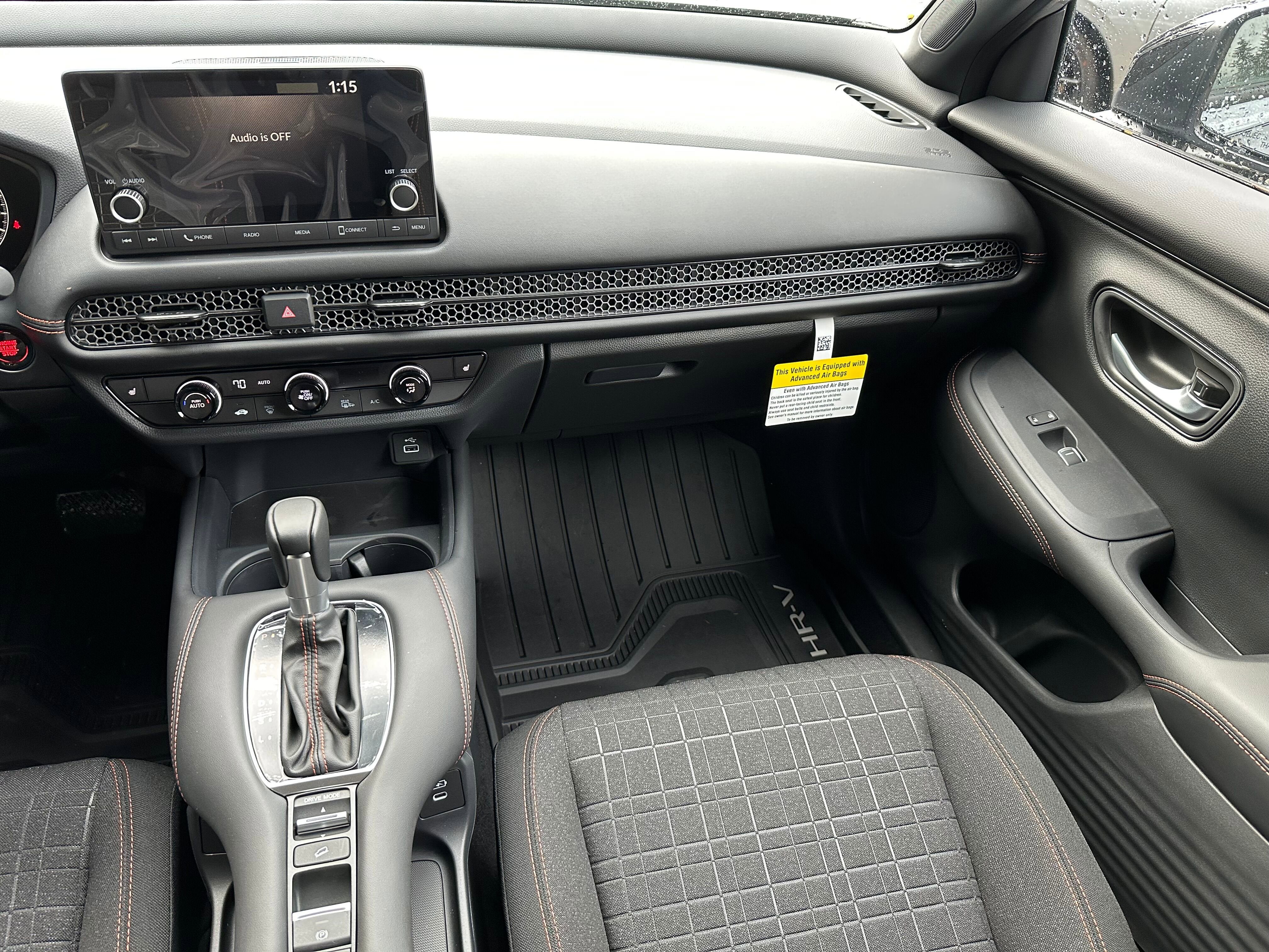2025 Honda HR-V Sport