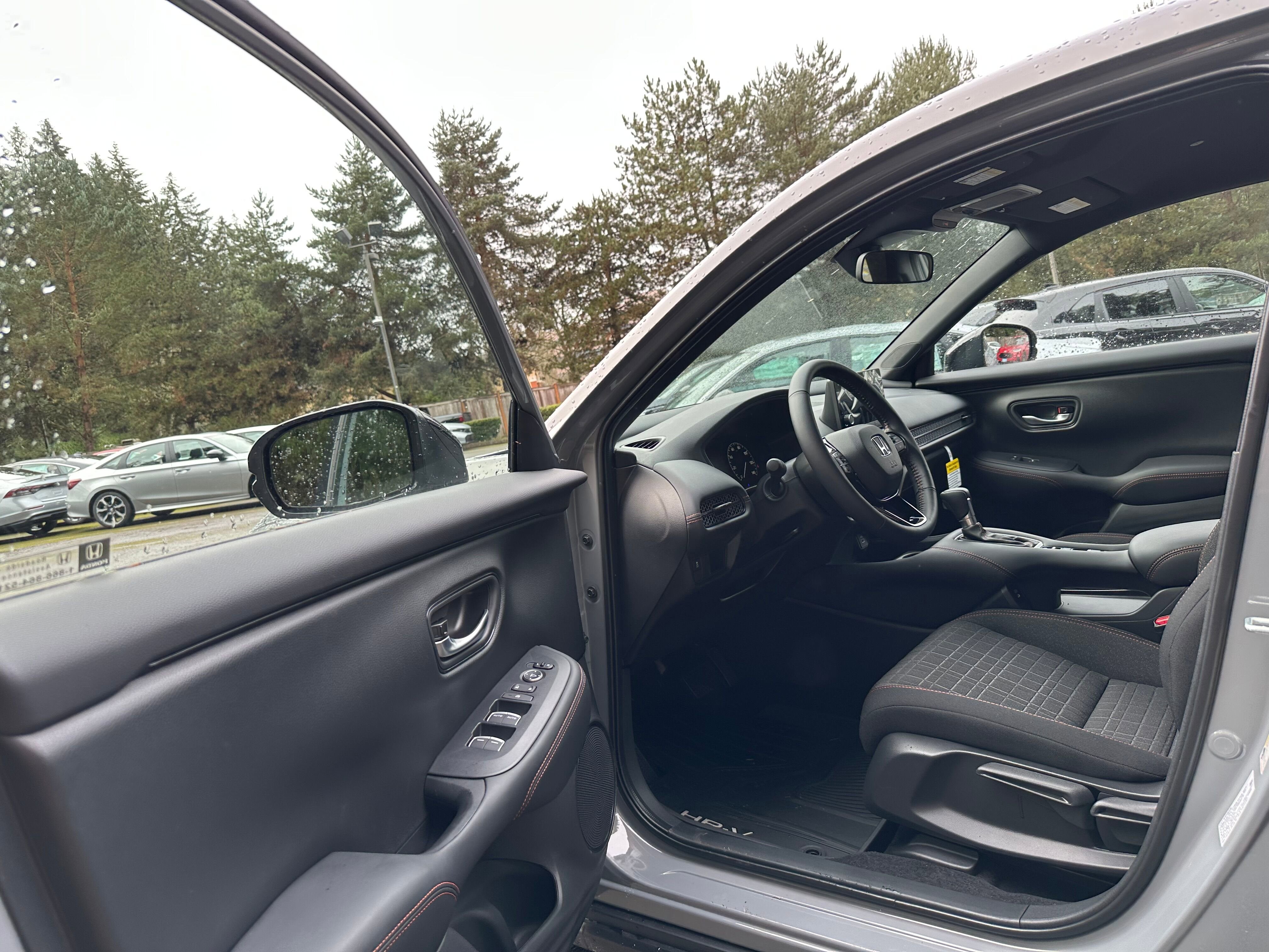 2025 Honda HR-V Sport