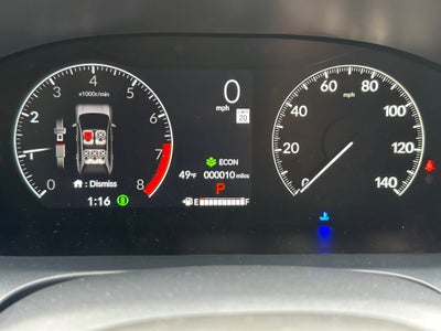 2025 Honda HR-V Sport