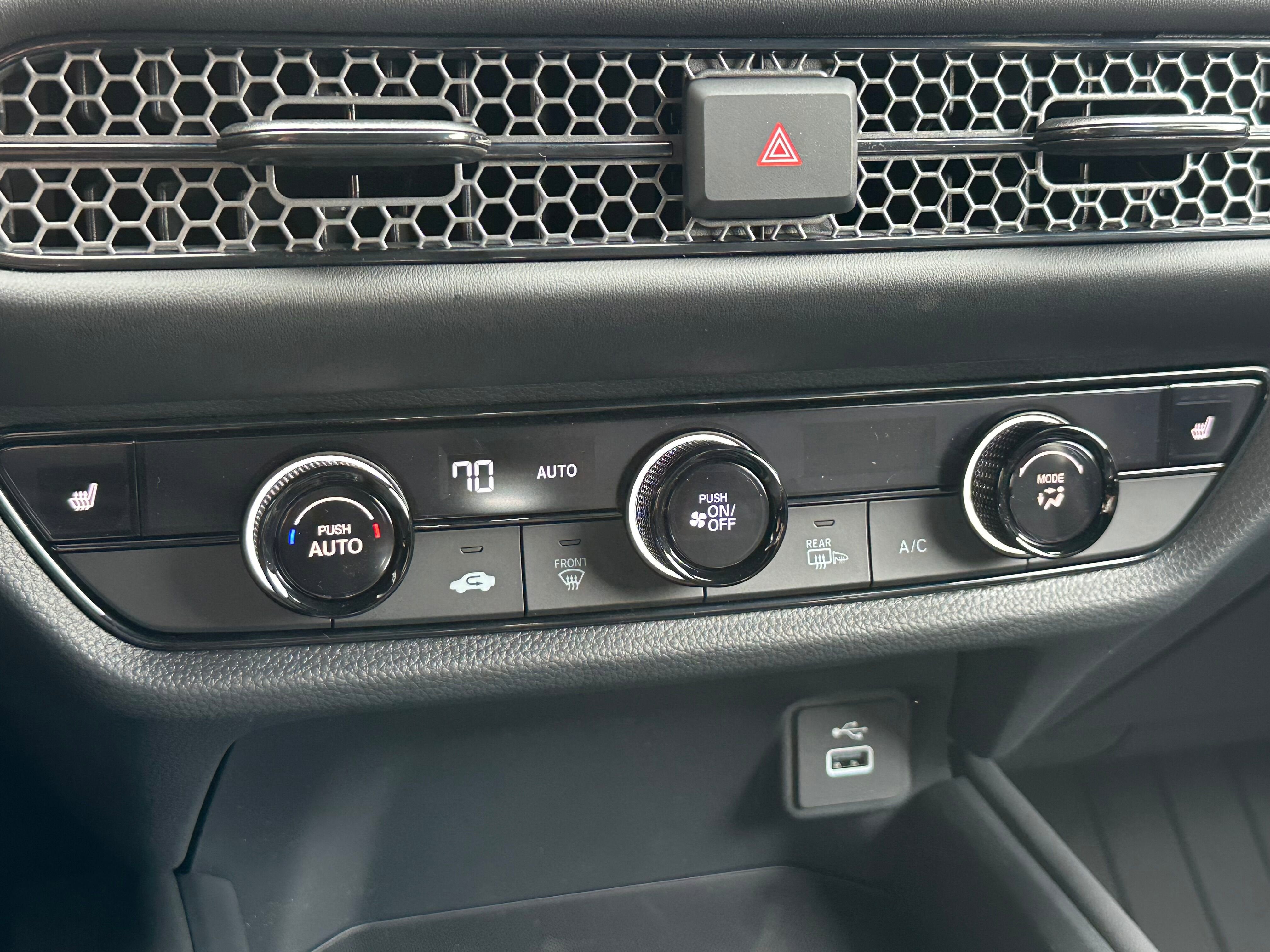 2025 Honda HR-V Sport