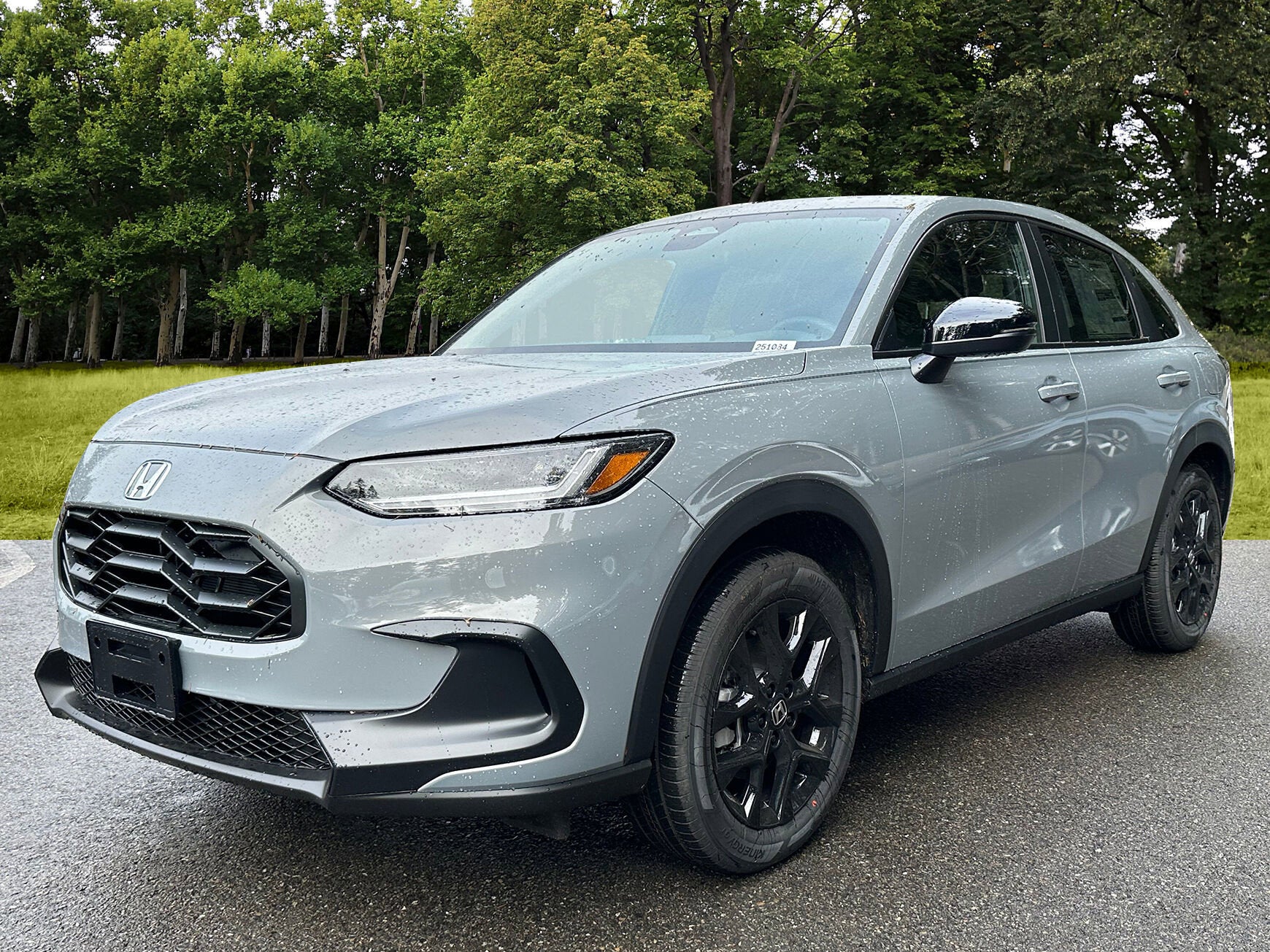 2025 Honda HR-V Sport