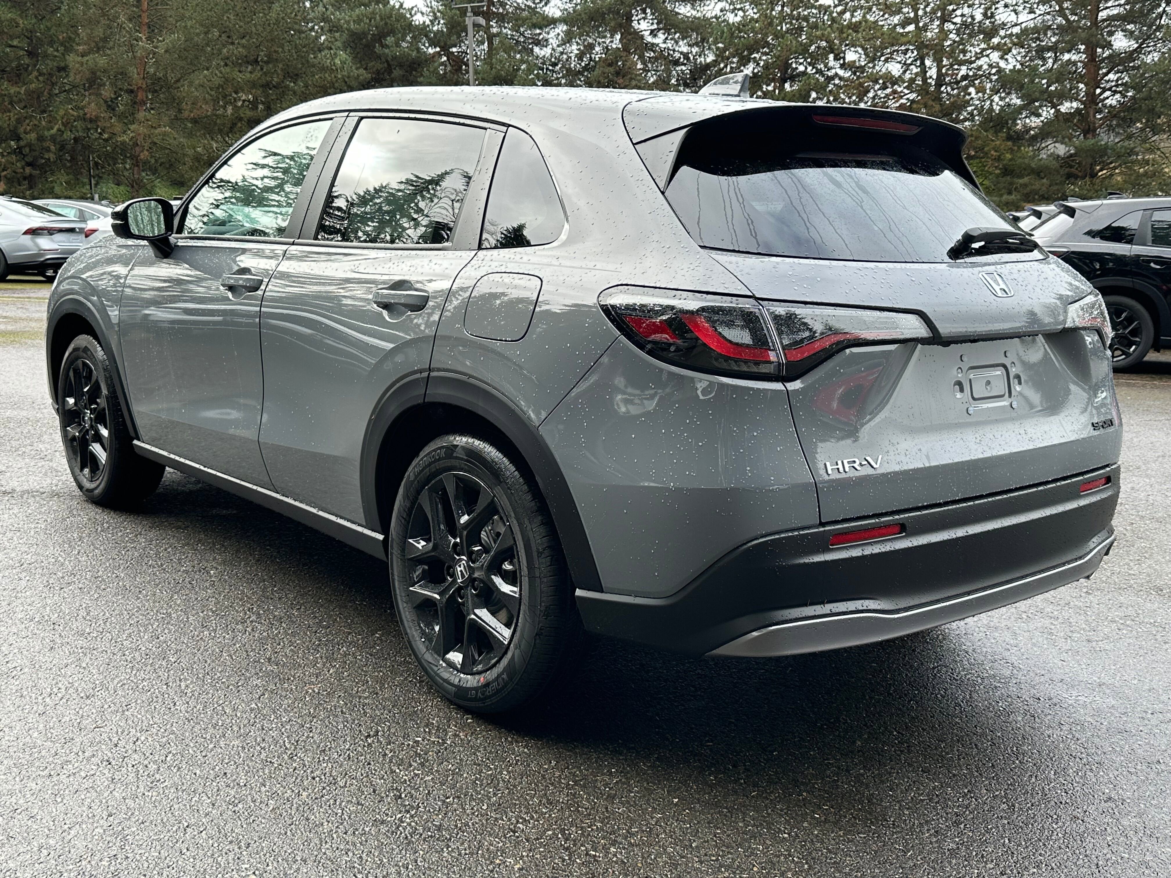 2025 Honda HR-V Sport