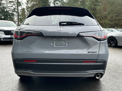 2025 Honda HR-V Sport