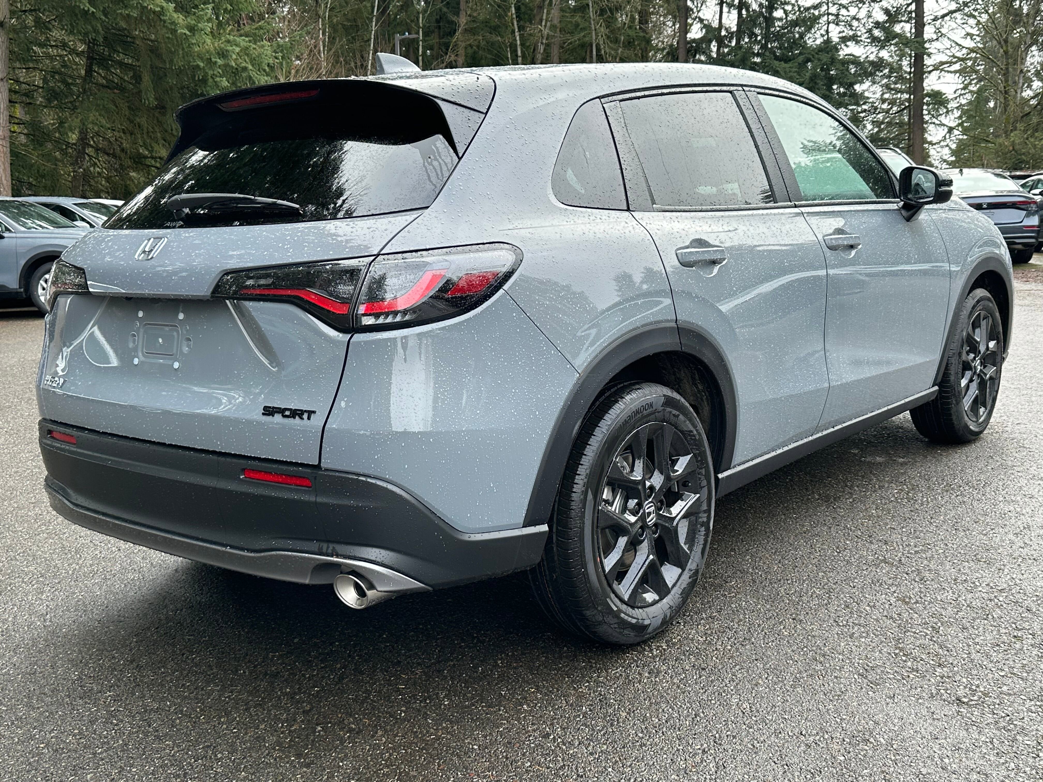 2025 Honda HR-V Sport