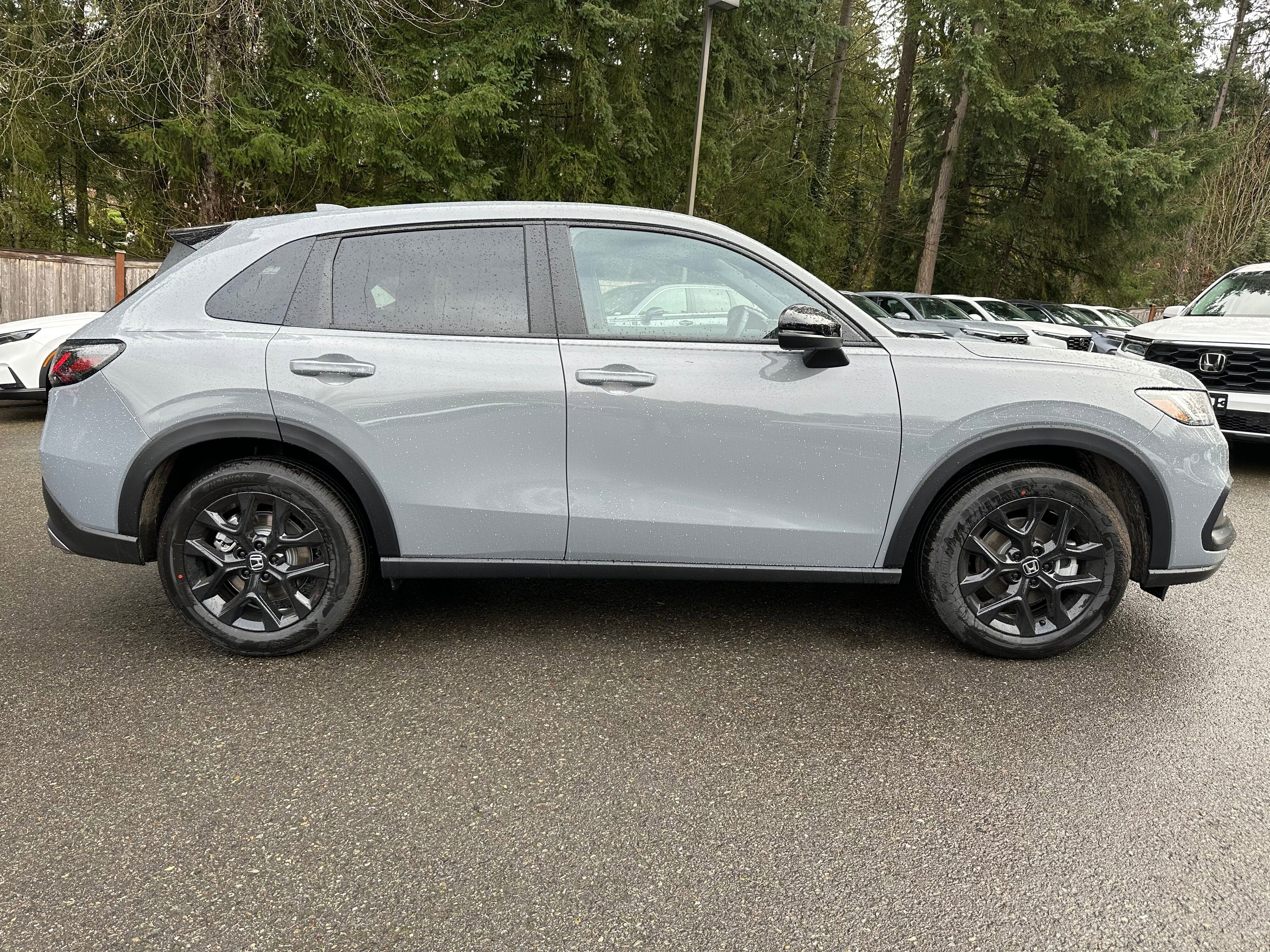 2025 Honda HR-V Sport