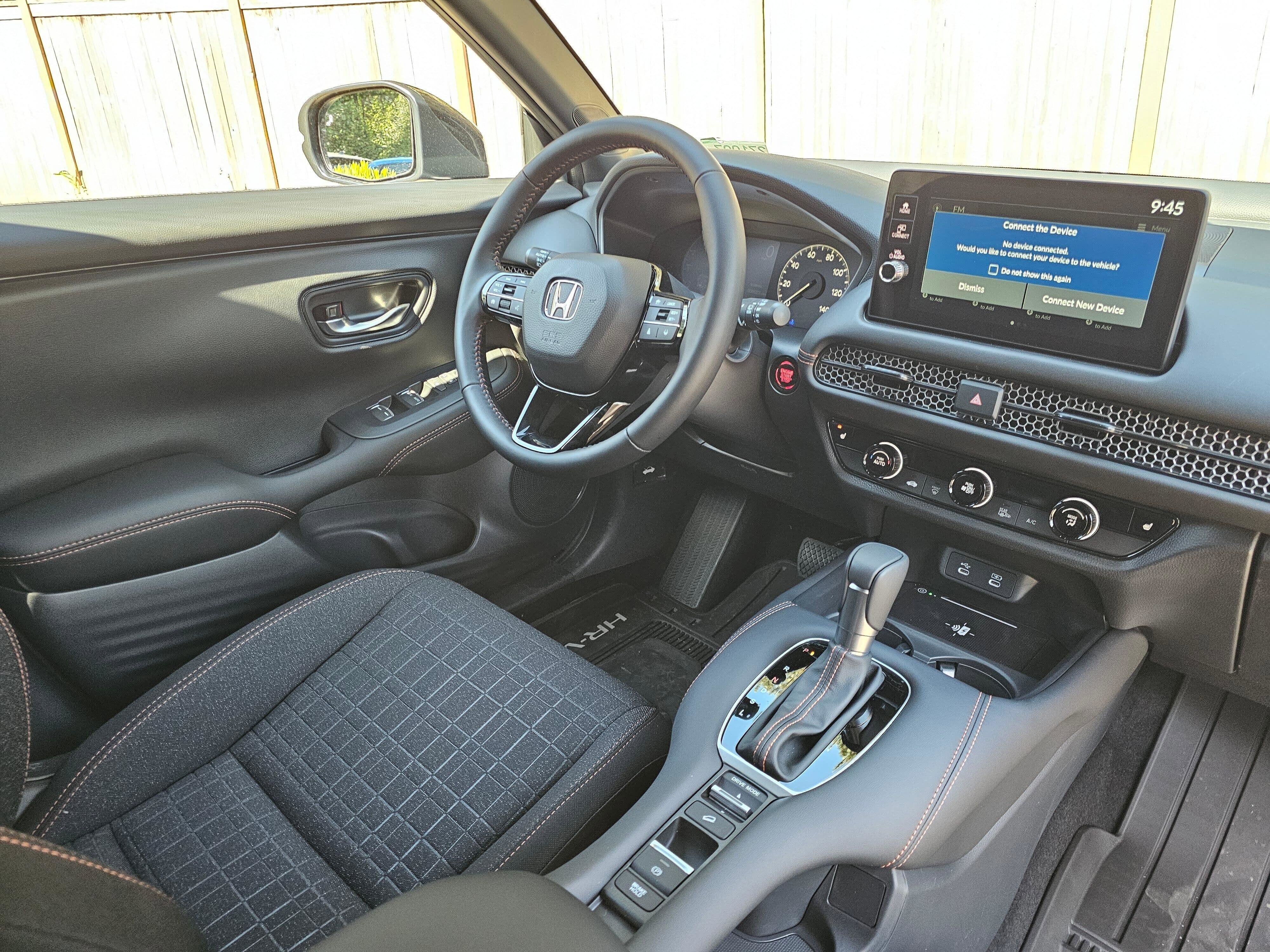 2027 Honda HR-V Sport