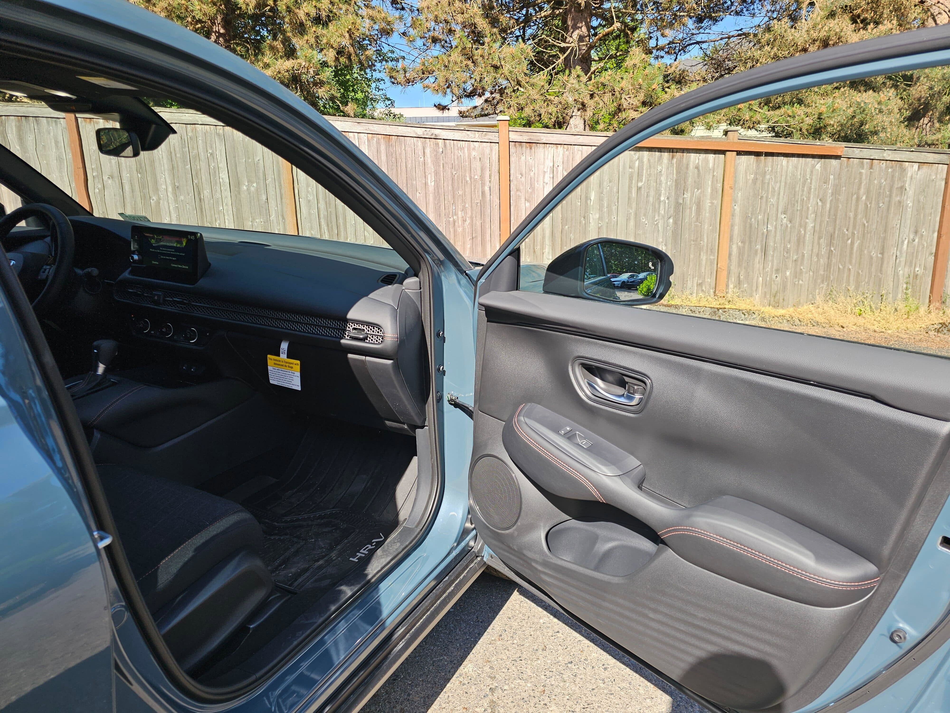 2027 Honda HR-V Sport
