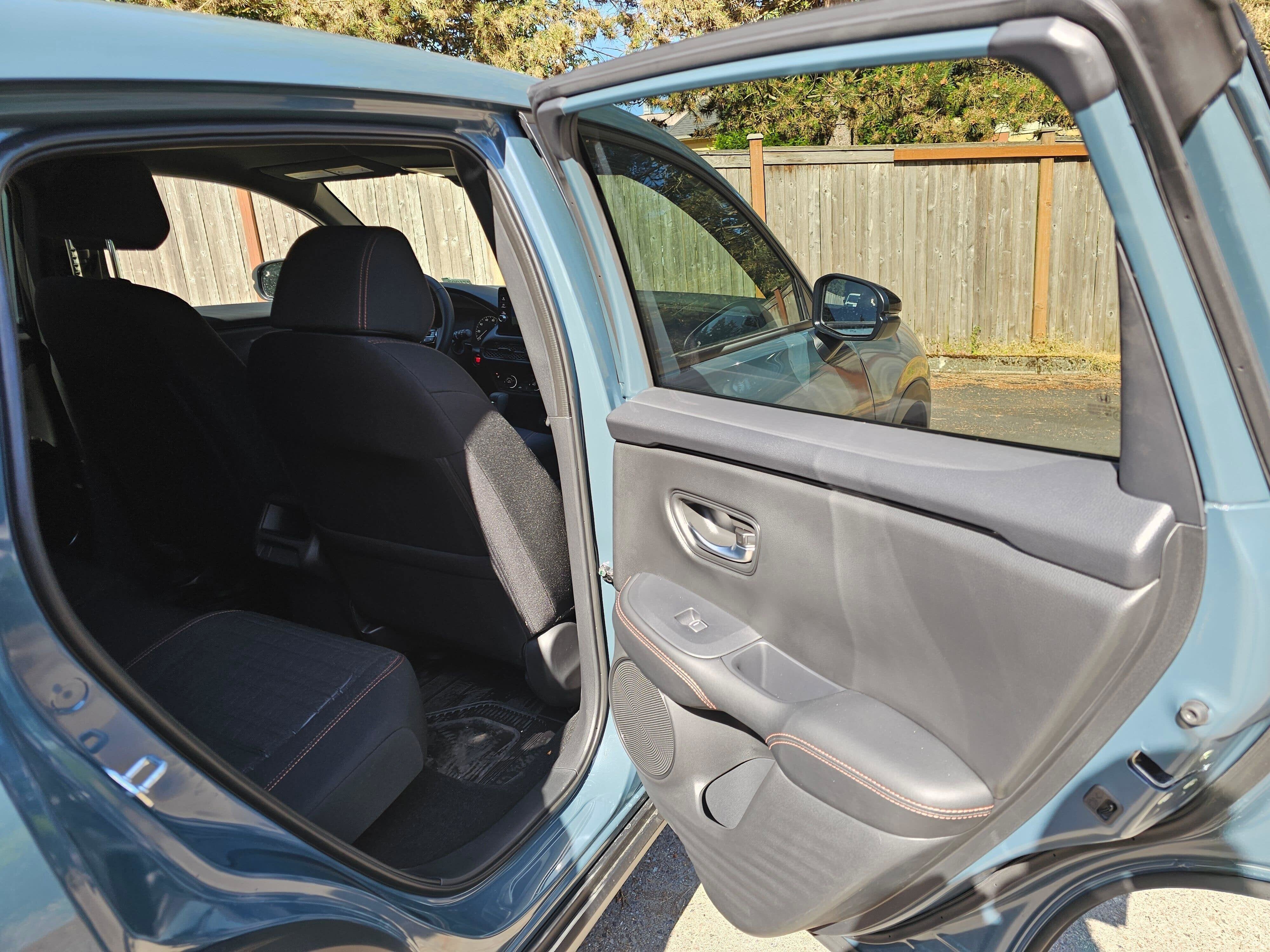 2027 Honda HR-V Sport