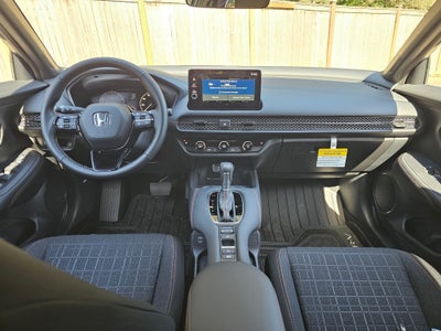 2027 Honda HR-V Sport