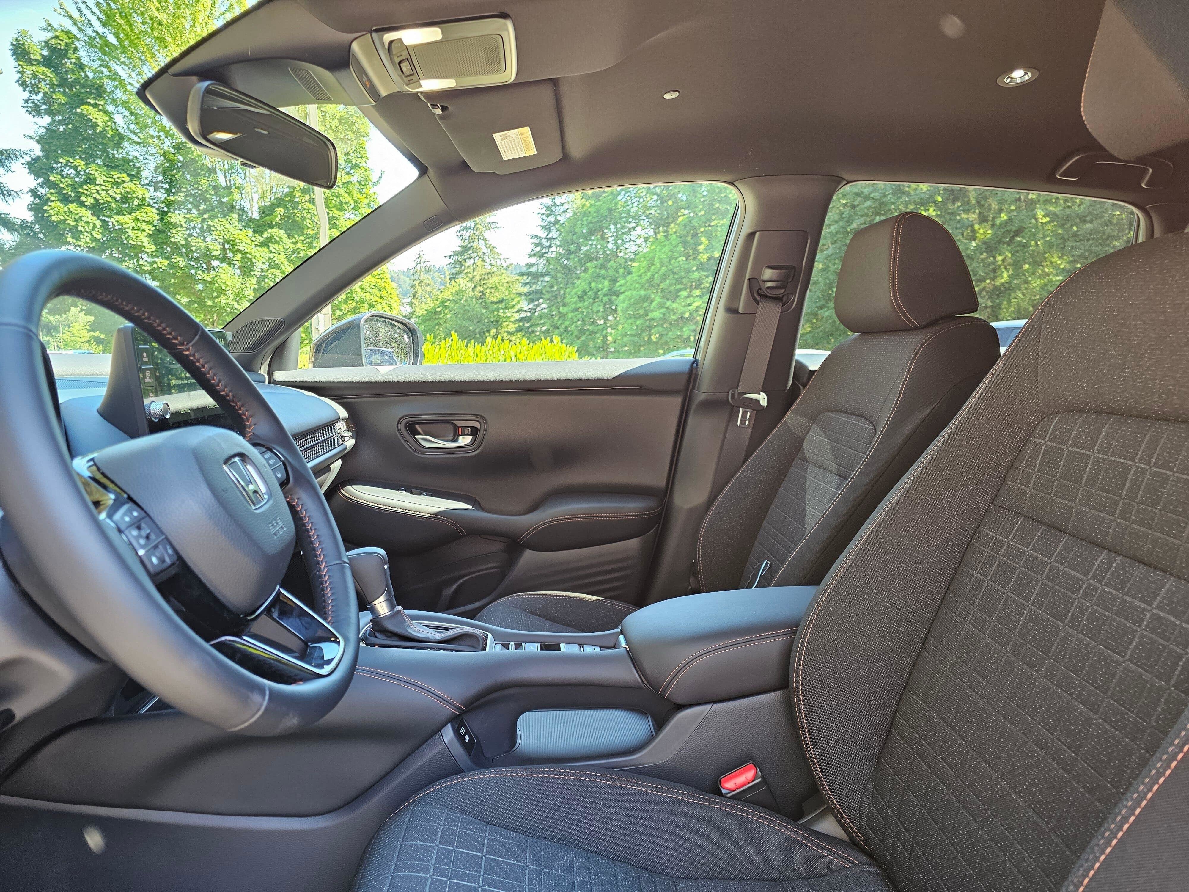 2027 Honda HR-V Sport