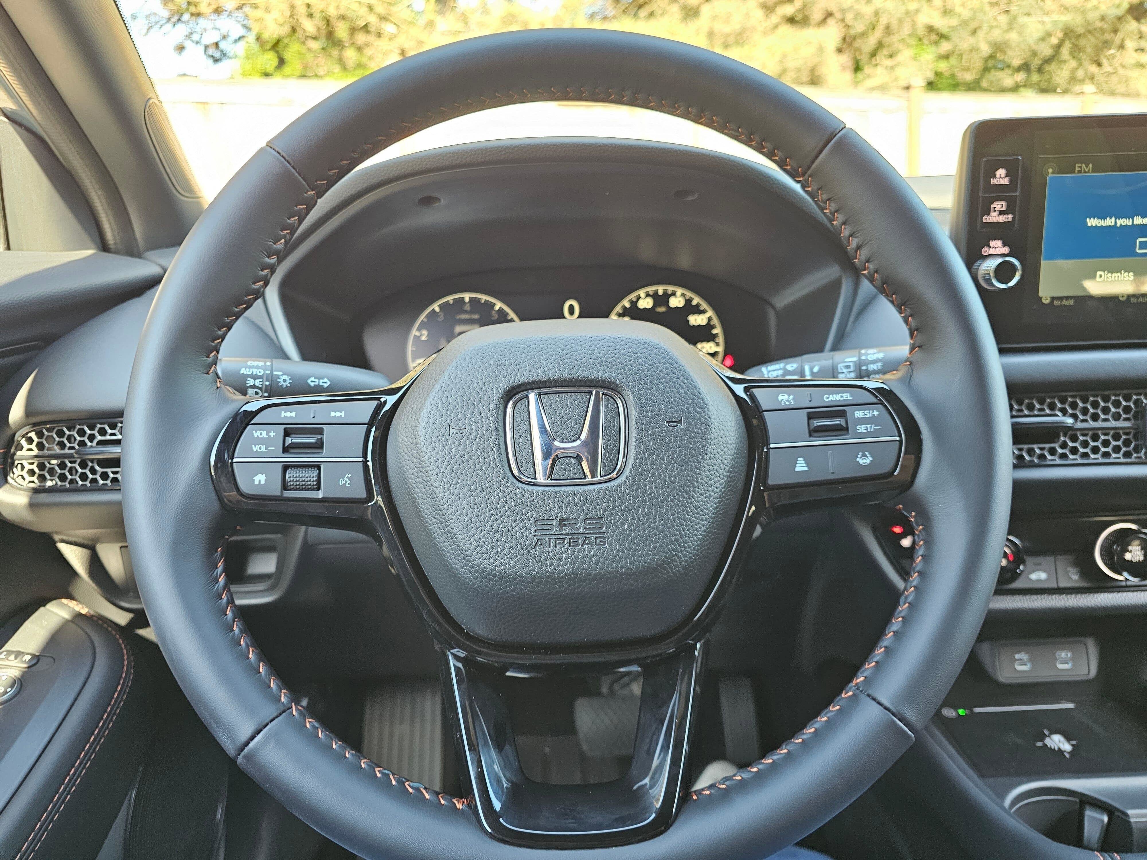2027 Honda HR-V Sport