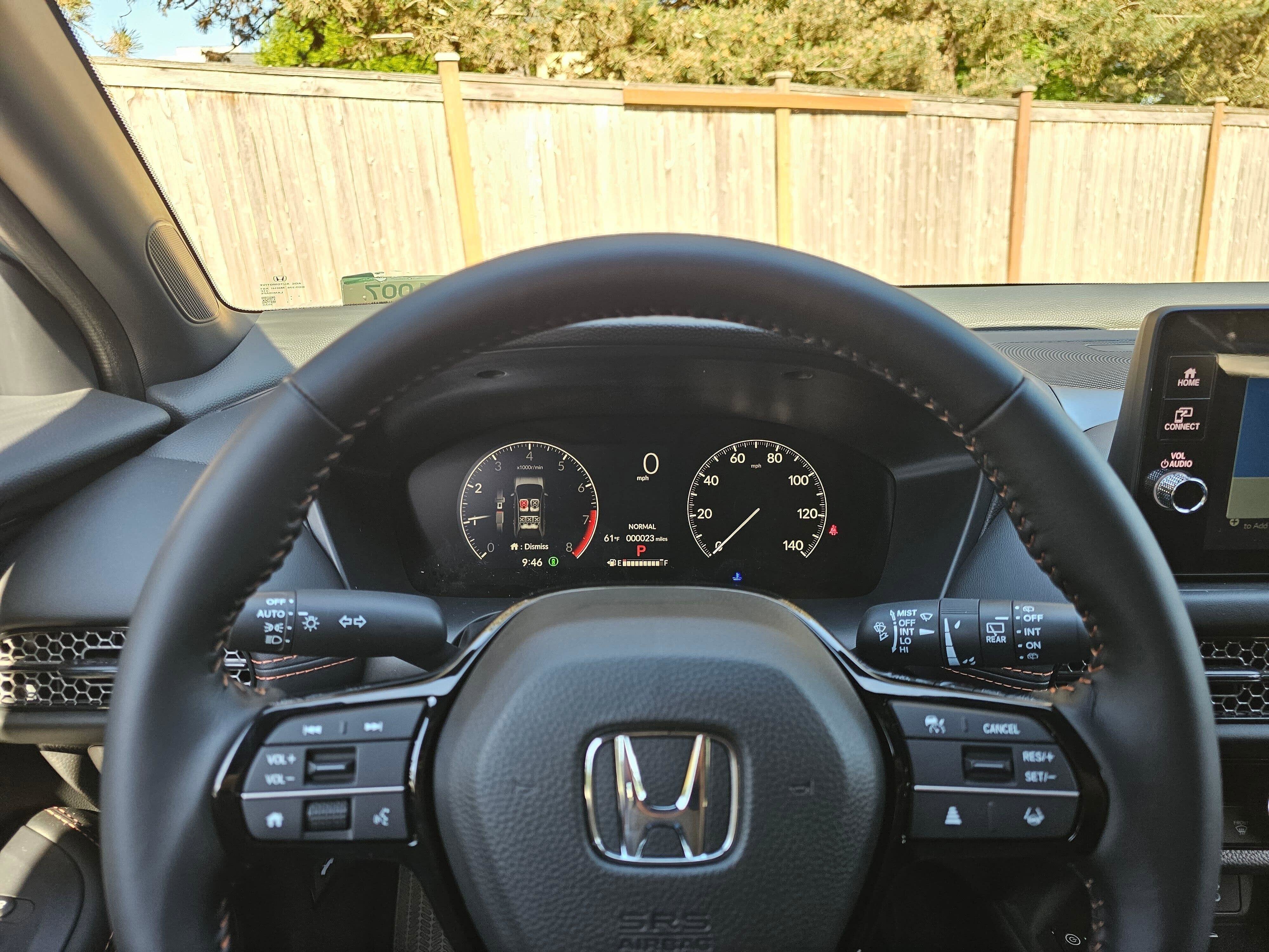 2027 Honda HR-V Sport