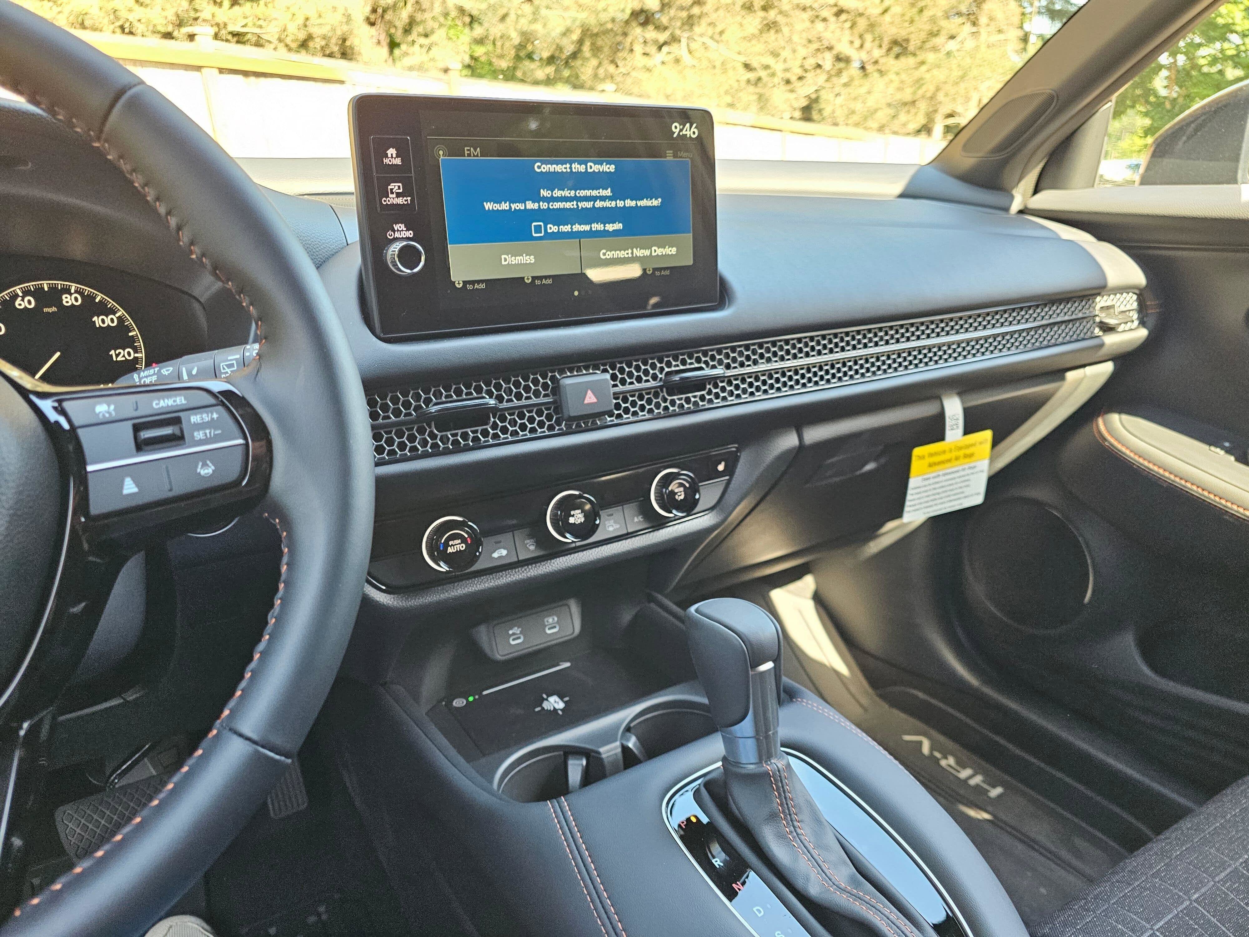 2027 Honda HR-V Sport