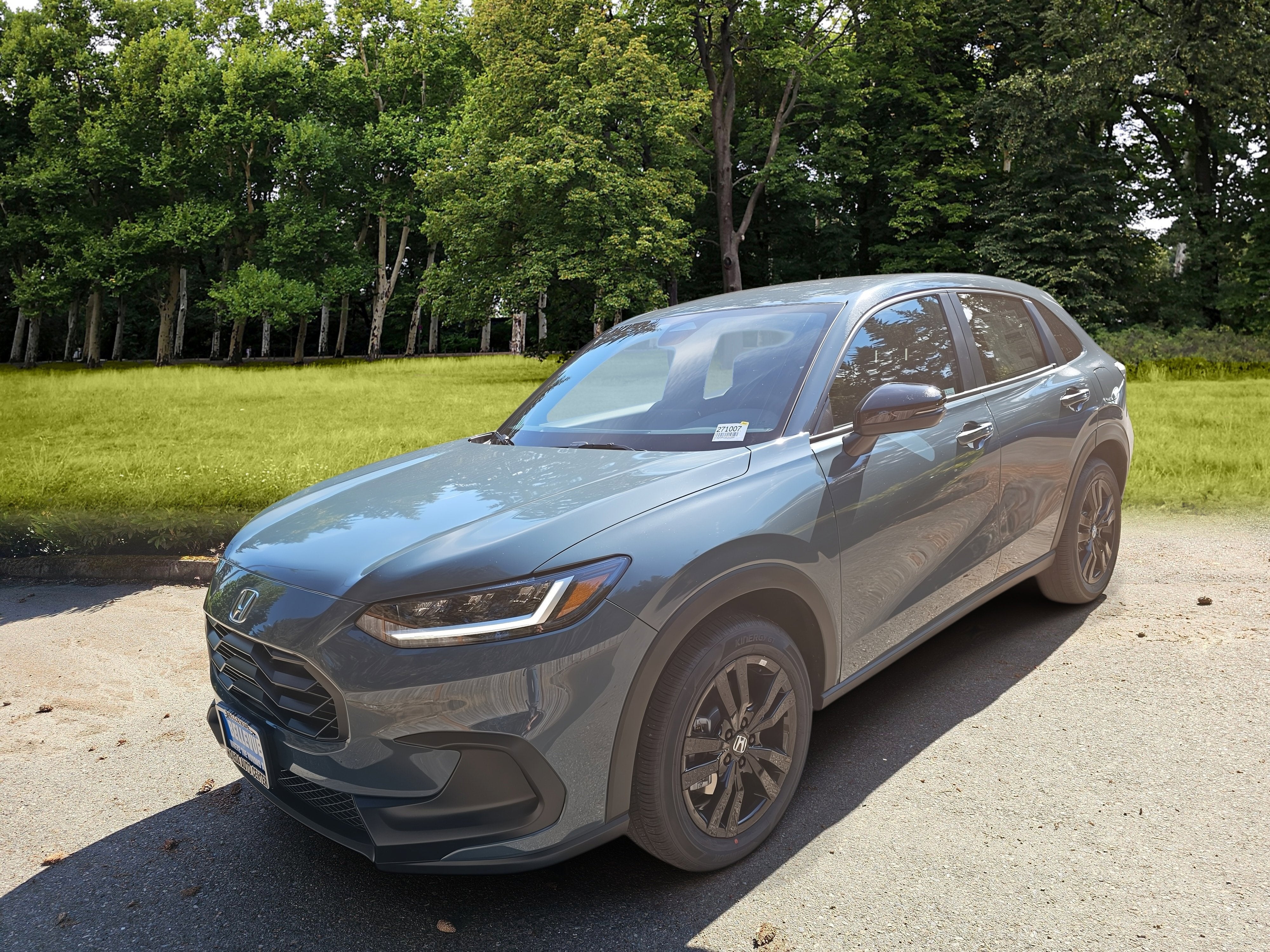 2027 Honda HR-V Sport