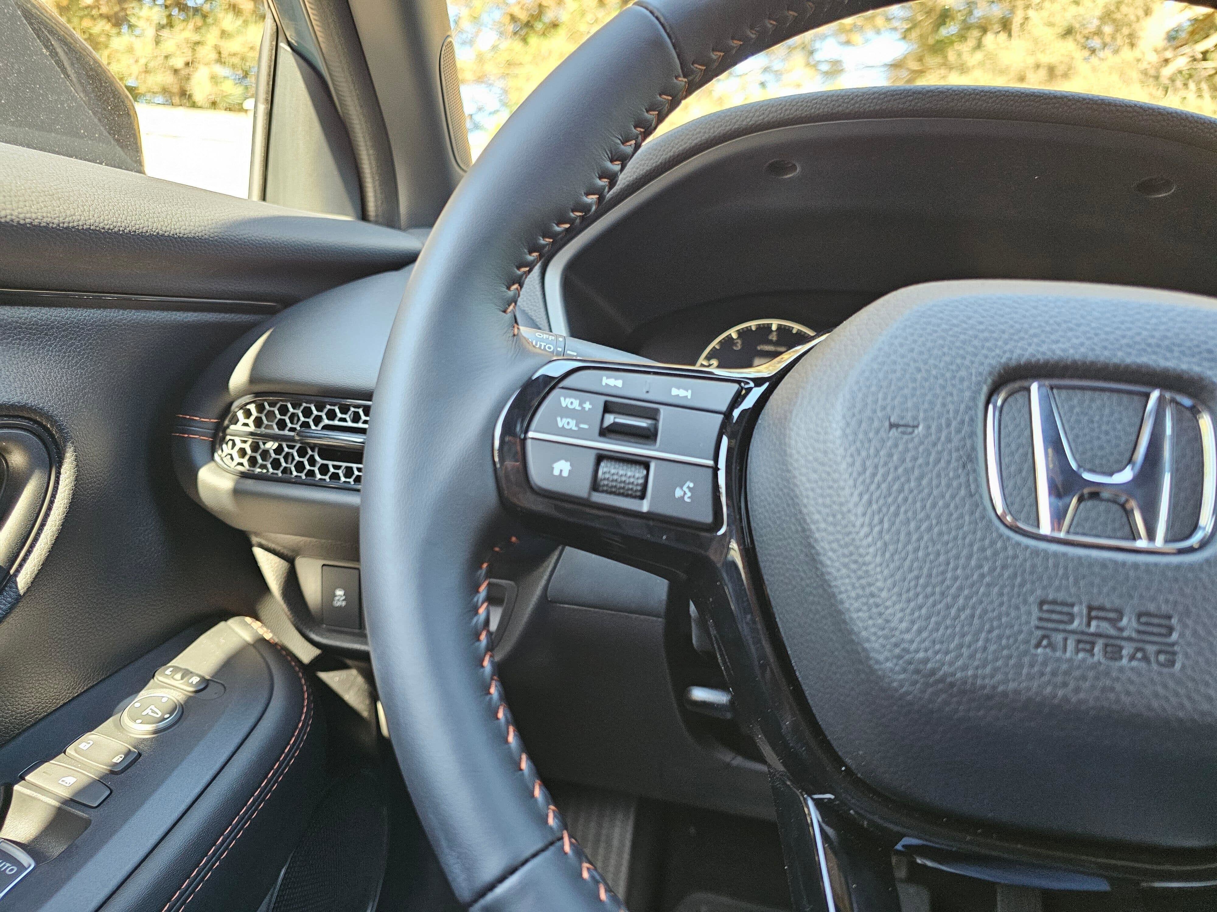 2027 Honda HR-V Sport