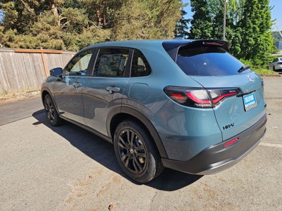 2027 Honda HR-V Sport