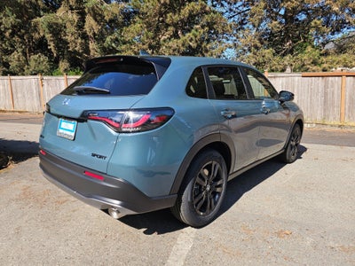 2027 Honda HR-V Sport