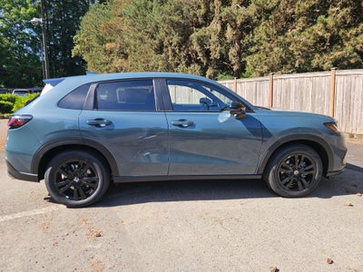 2027 Honda HR-V Sport