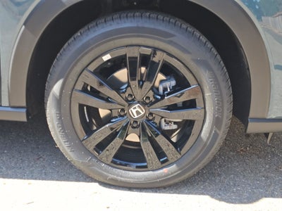 2027 Honda HR-V Sport