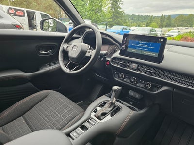 2027 Honda HR-V Sport