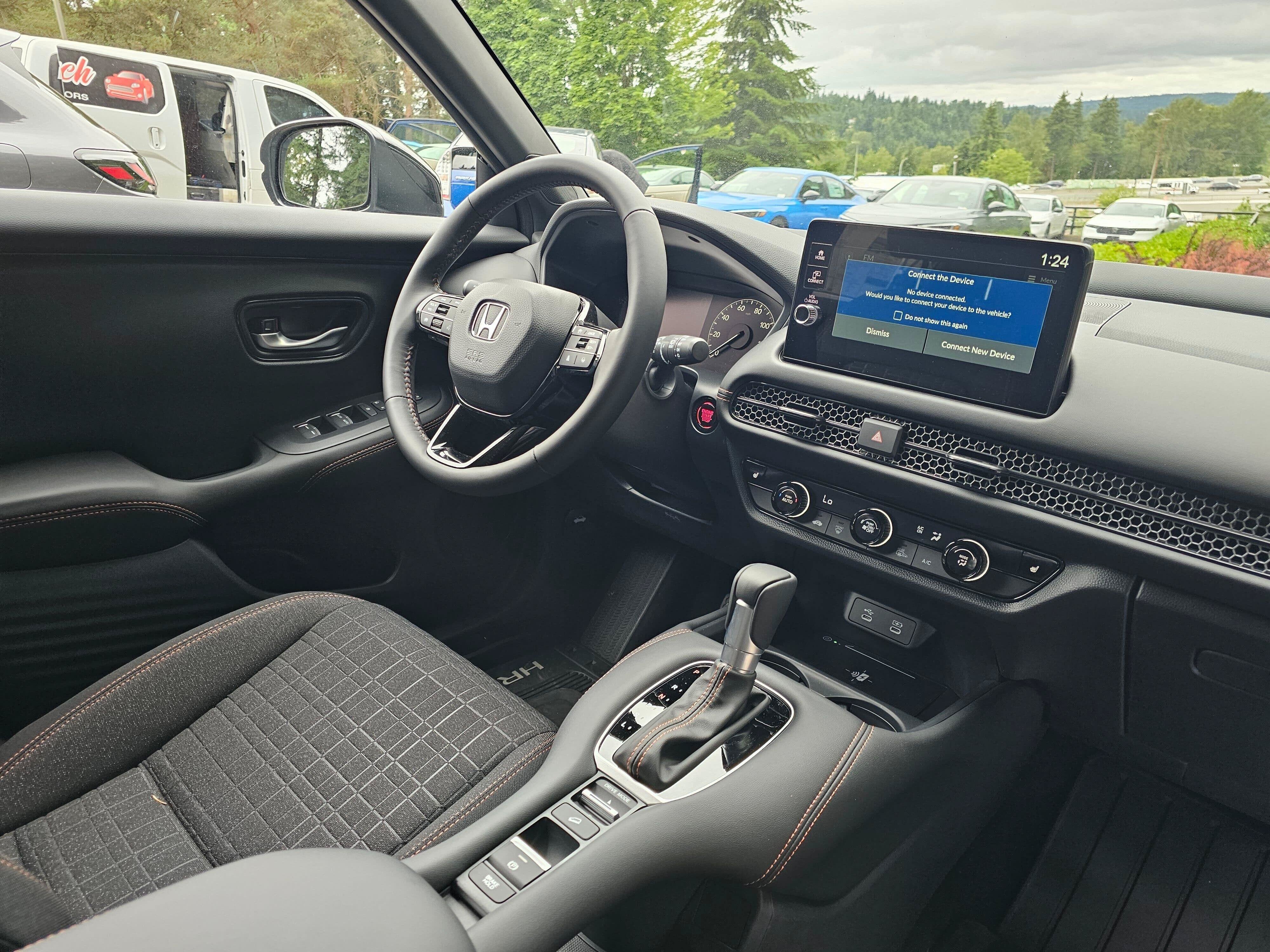 2027 Honda HR-V Sport