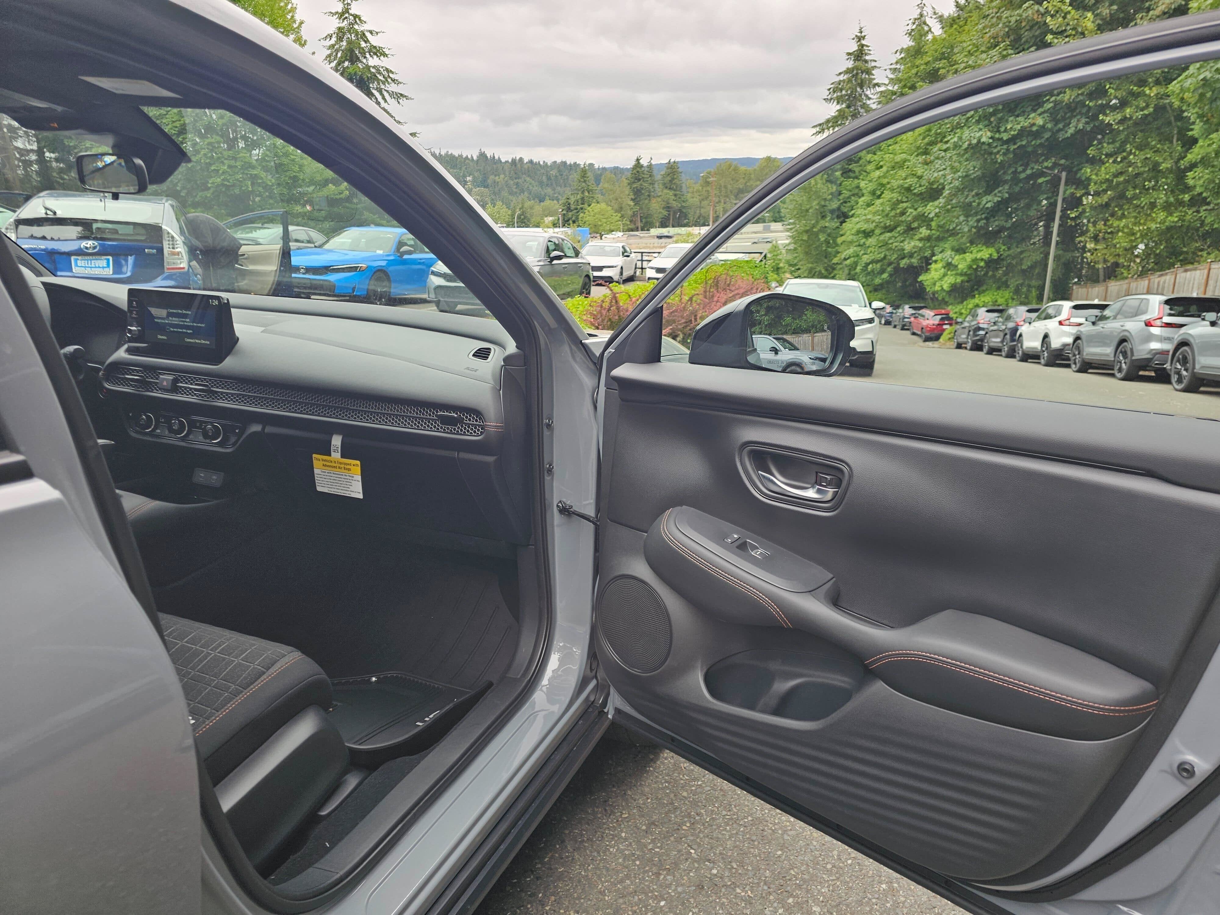 2027 Honda HR-V Sport