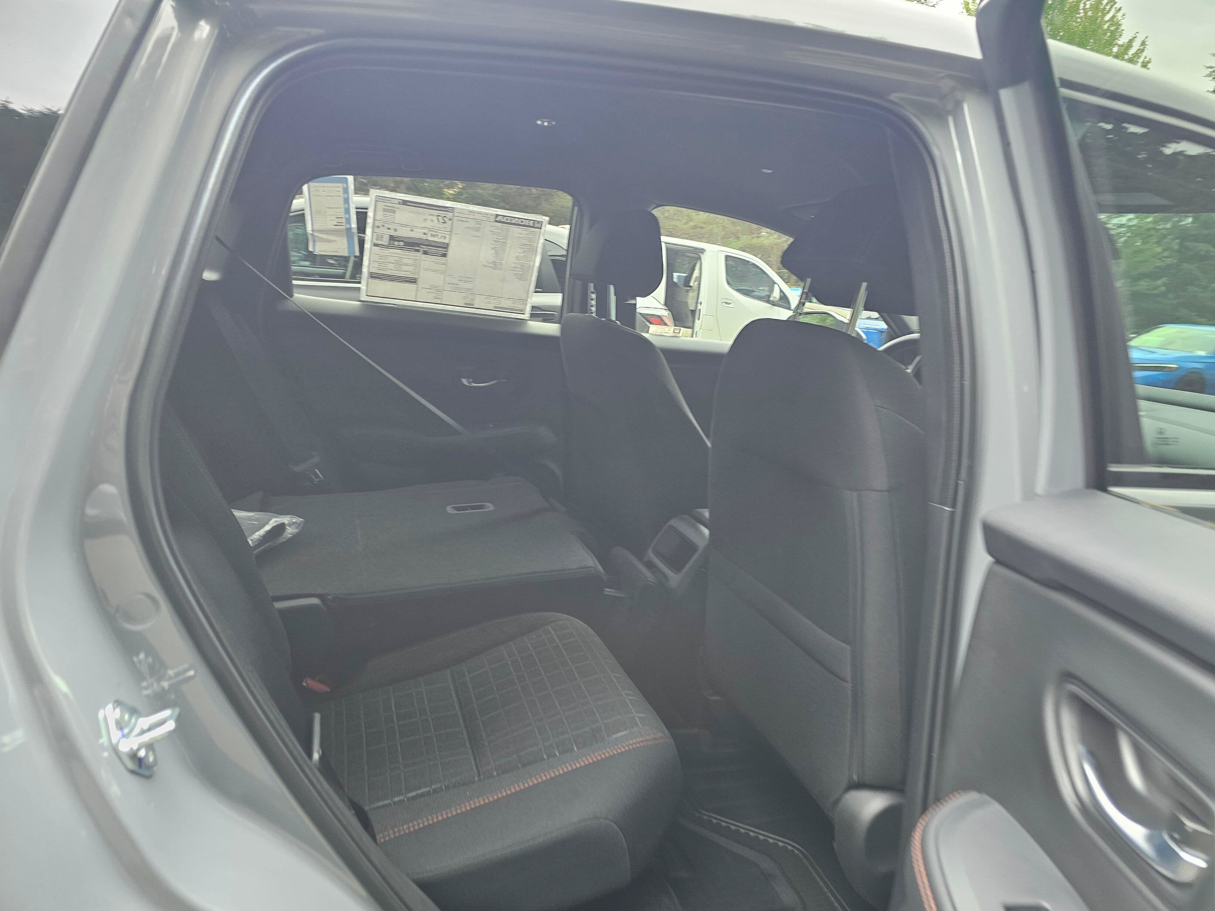 2027 Honda HR-V Sport