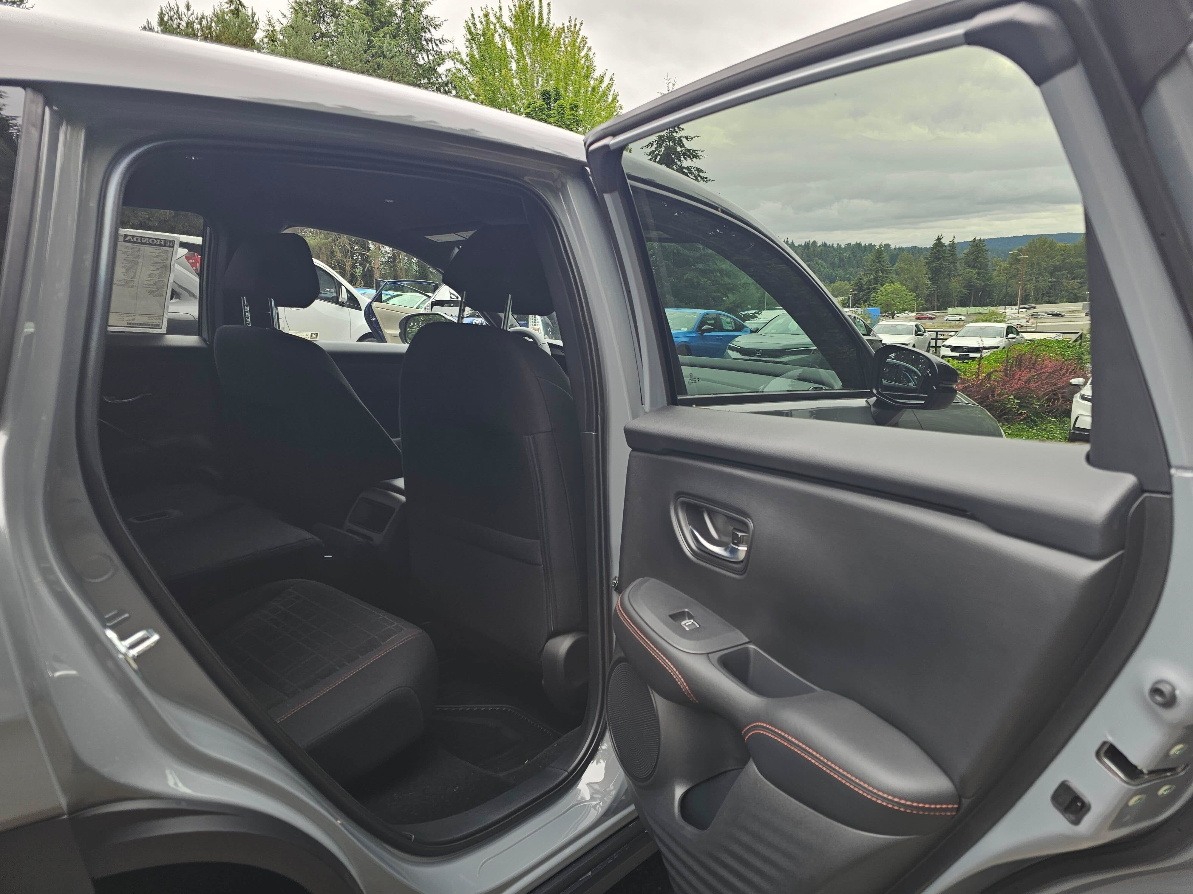 2027 Honda HR-V Sport