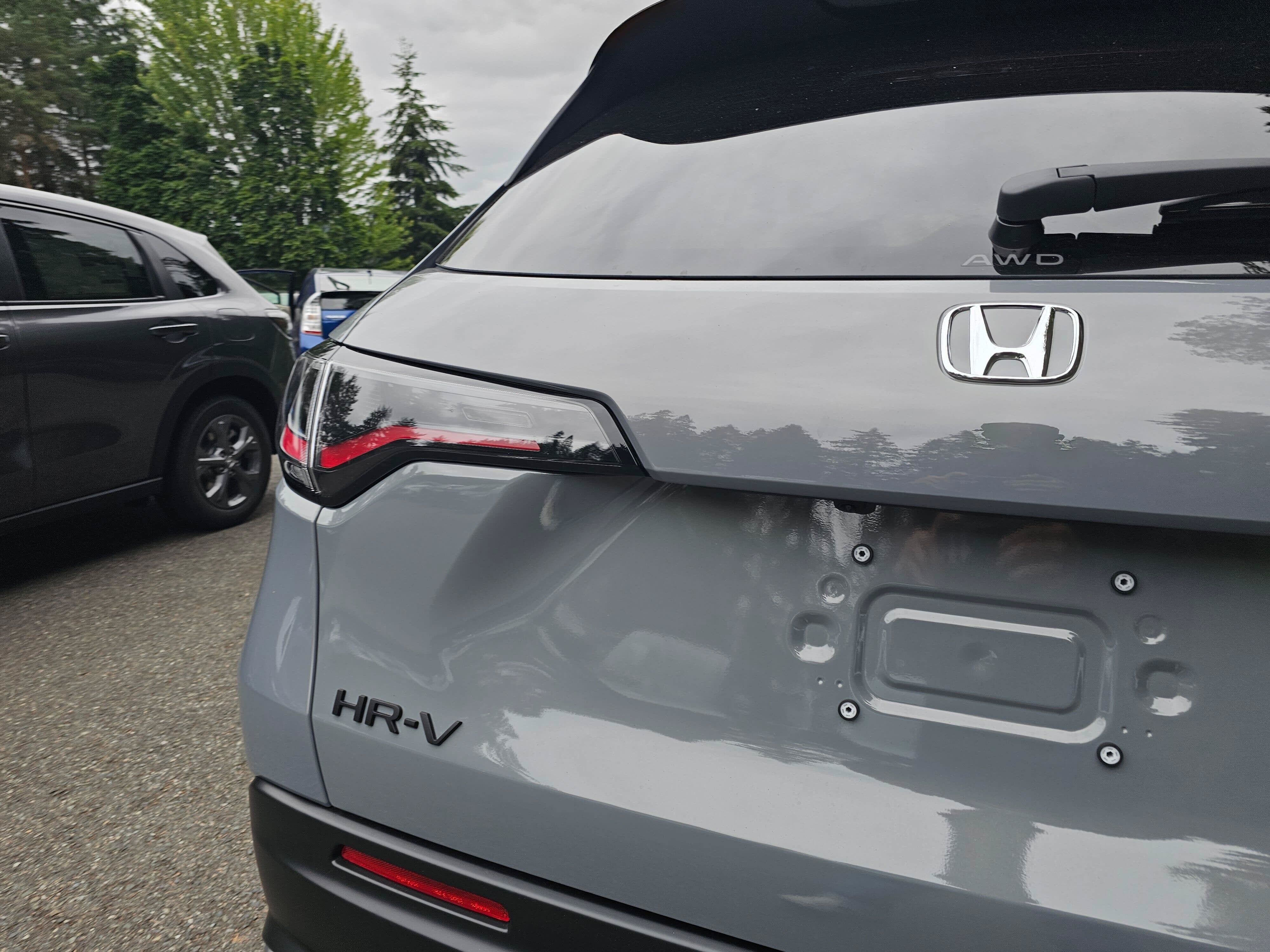 2027 Honda HR-V Sport
