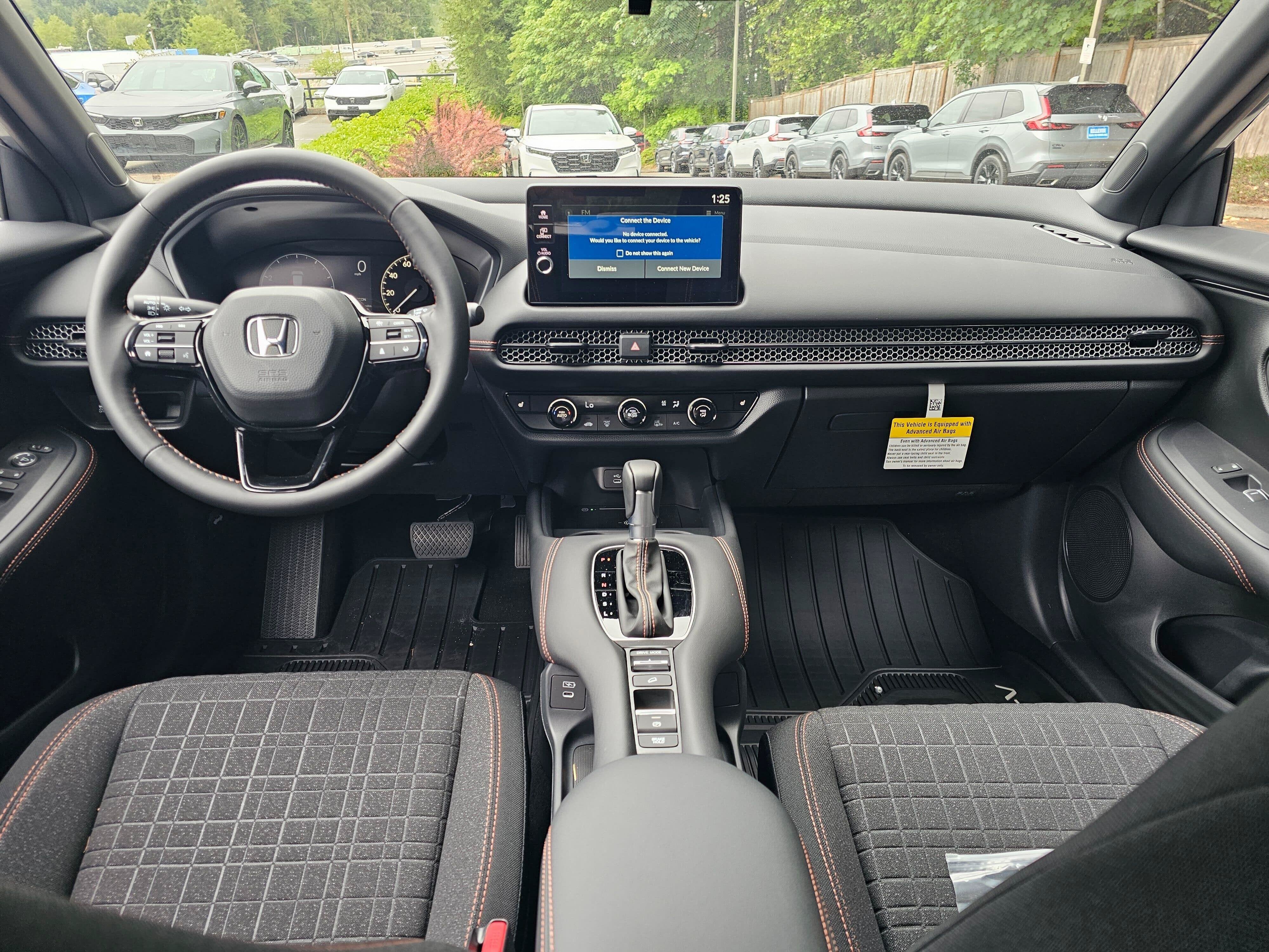 2027 Honda HR-V Sport