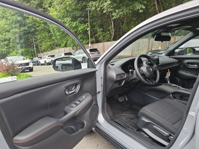 2027 Honda HR-V Sport