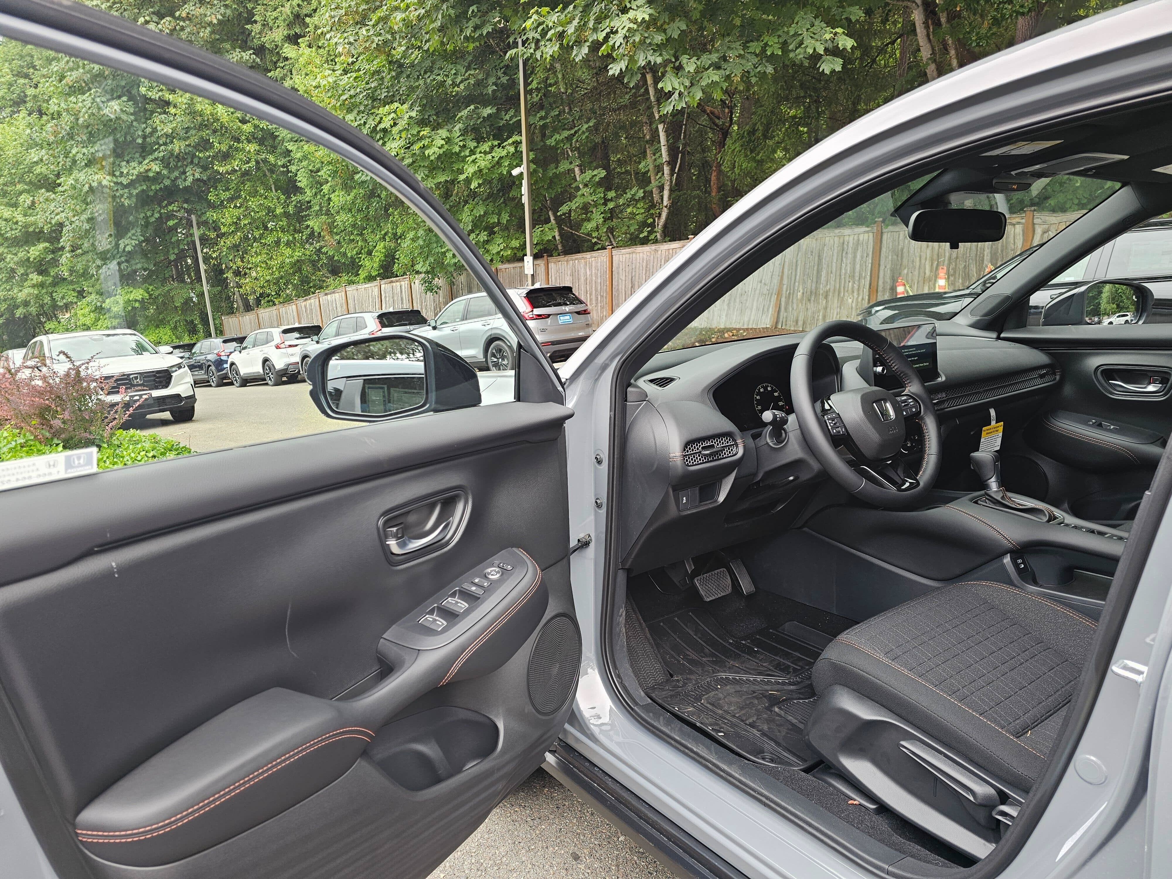 2027 Honda HR-V Sport