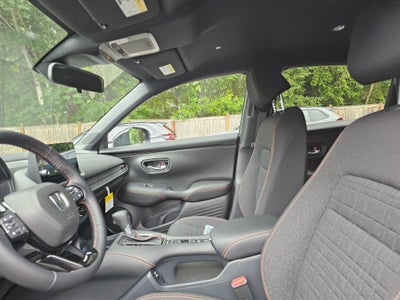 2027 Honda HR-V Sport
