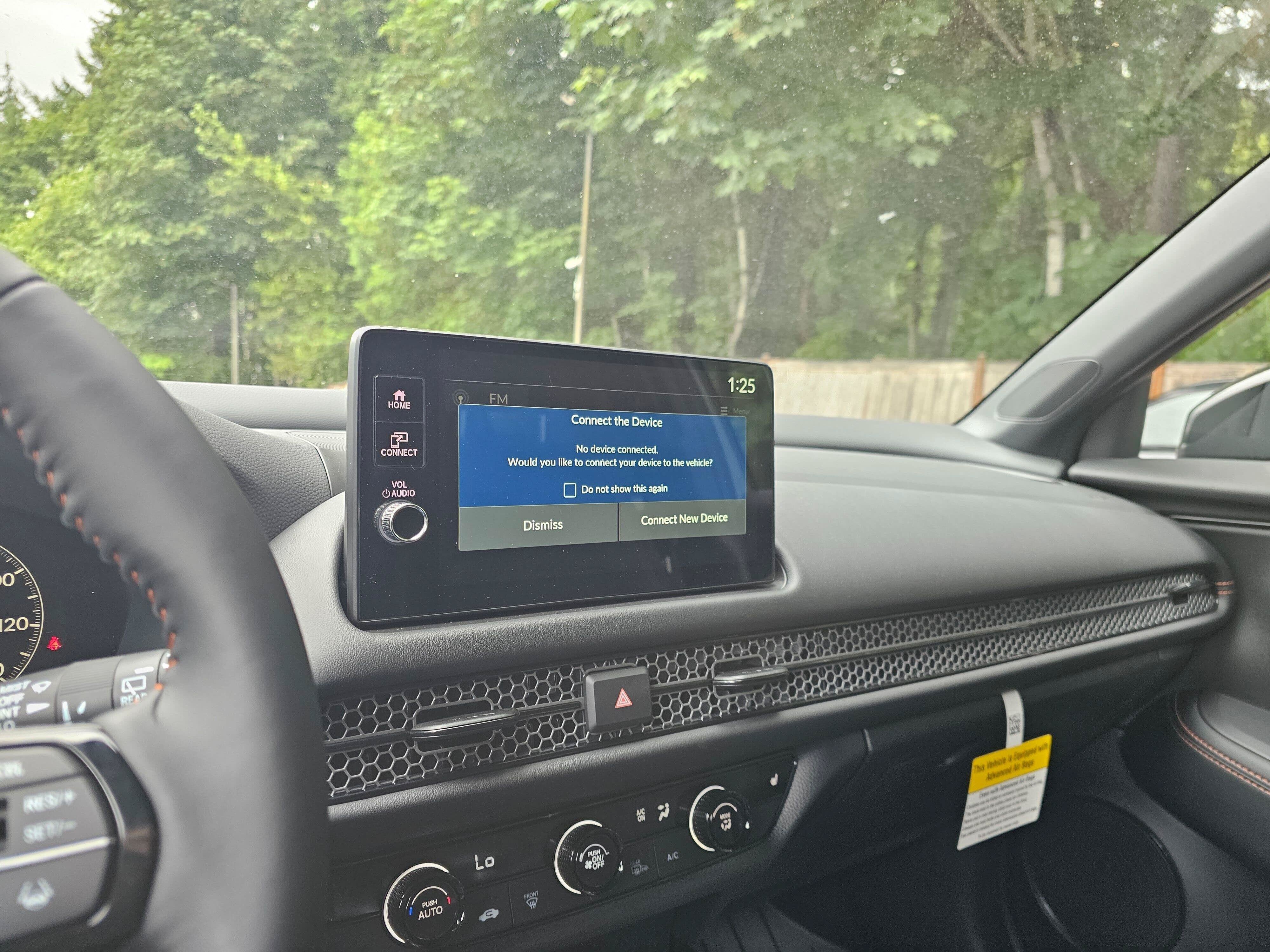 2027 Honda HR-V Sport