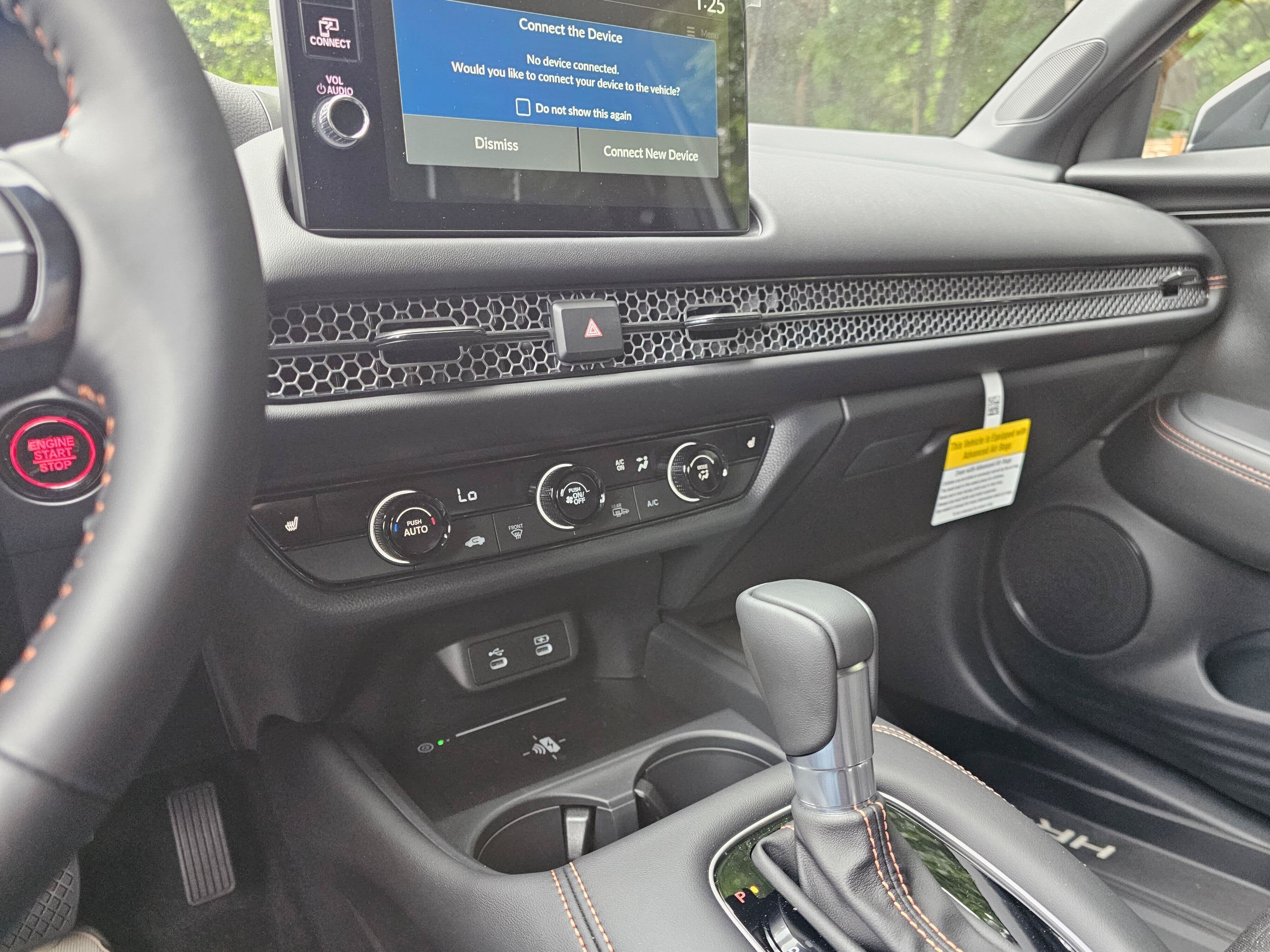 2027 Honda HR-V Sport