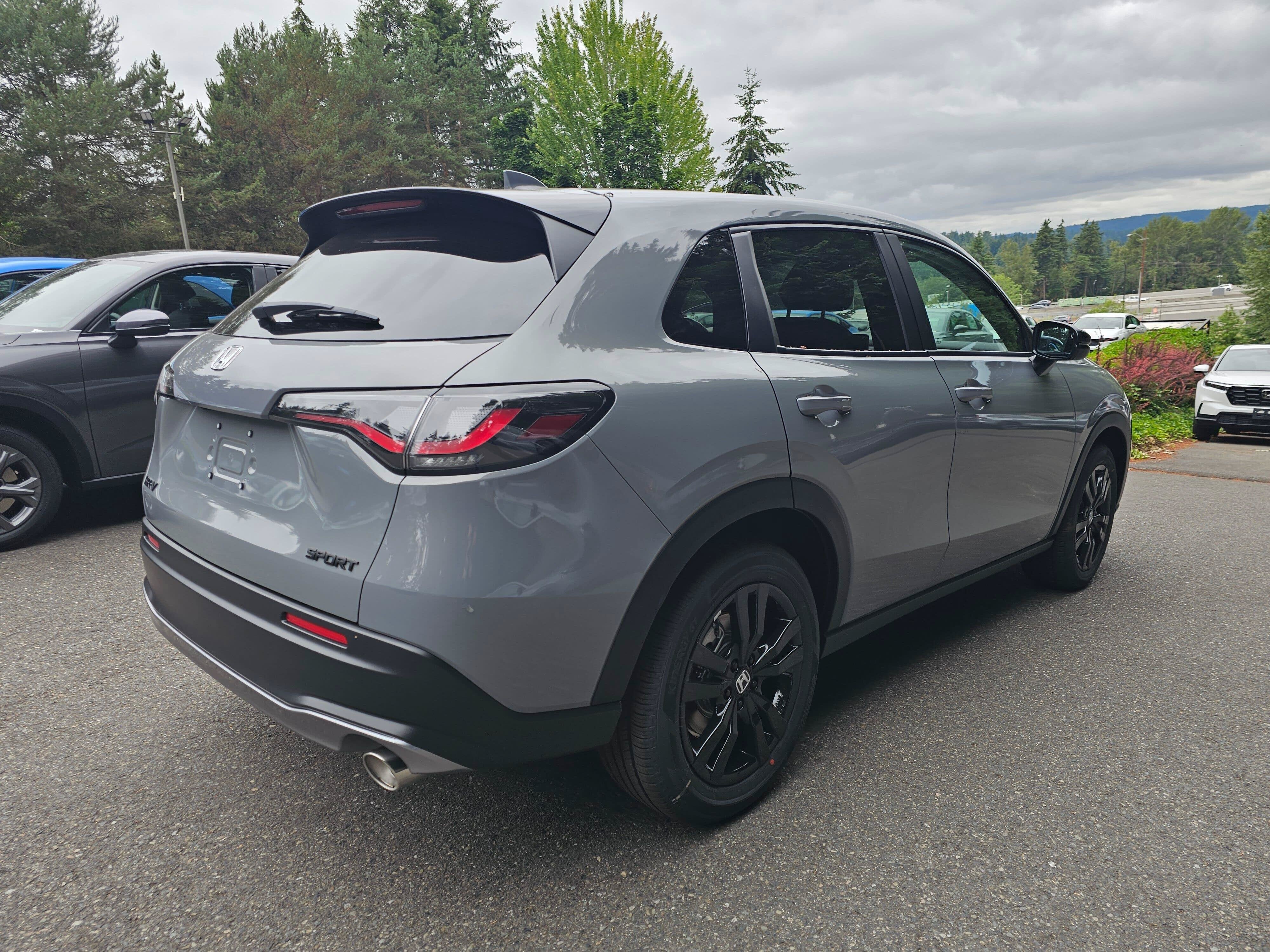 2027 Honda HR-V Sport