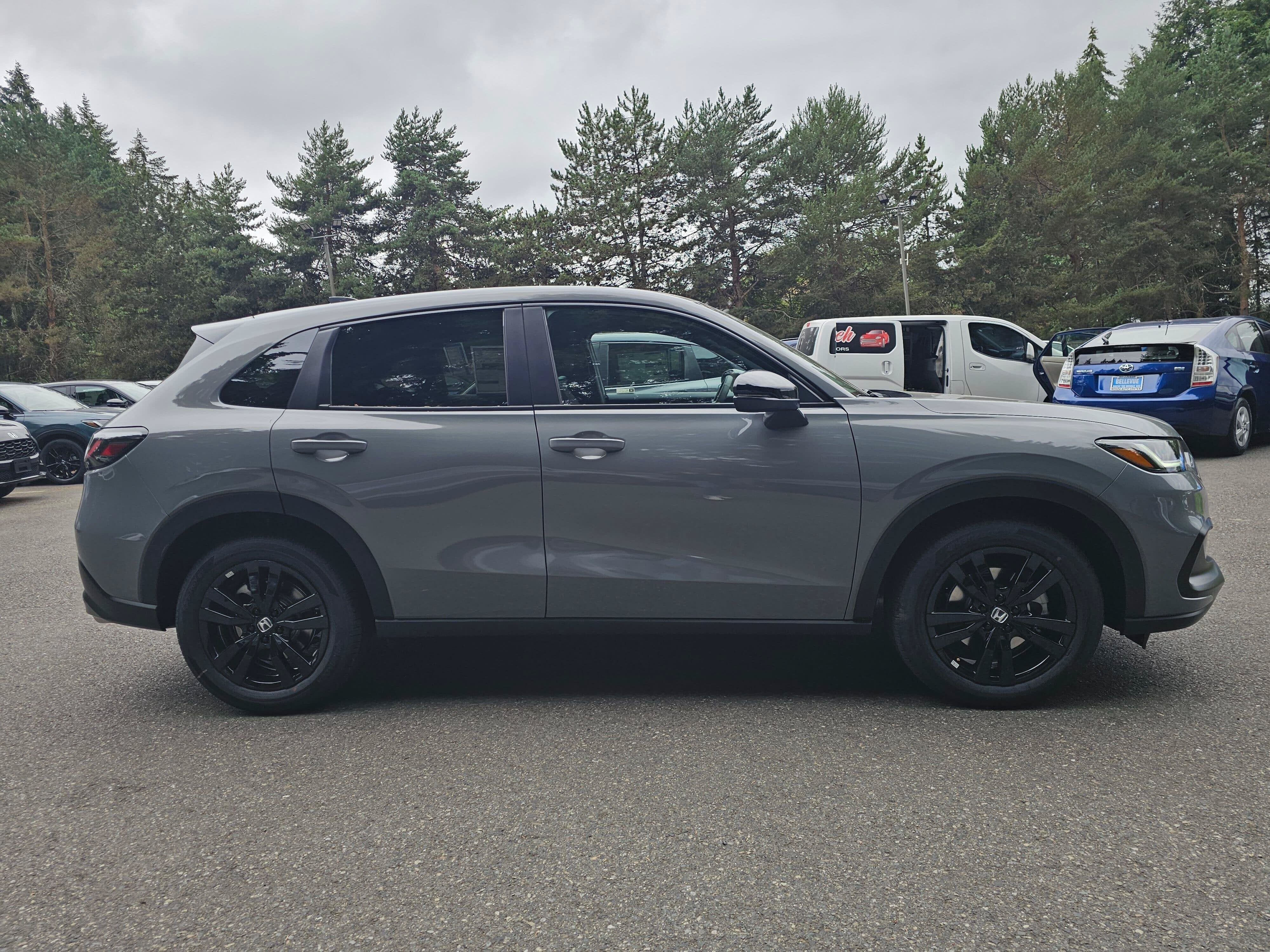 2027 Honda HR-V Sport