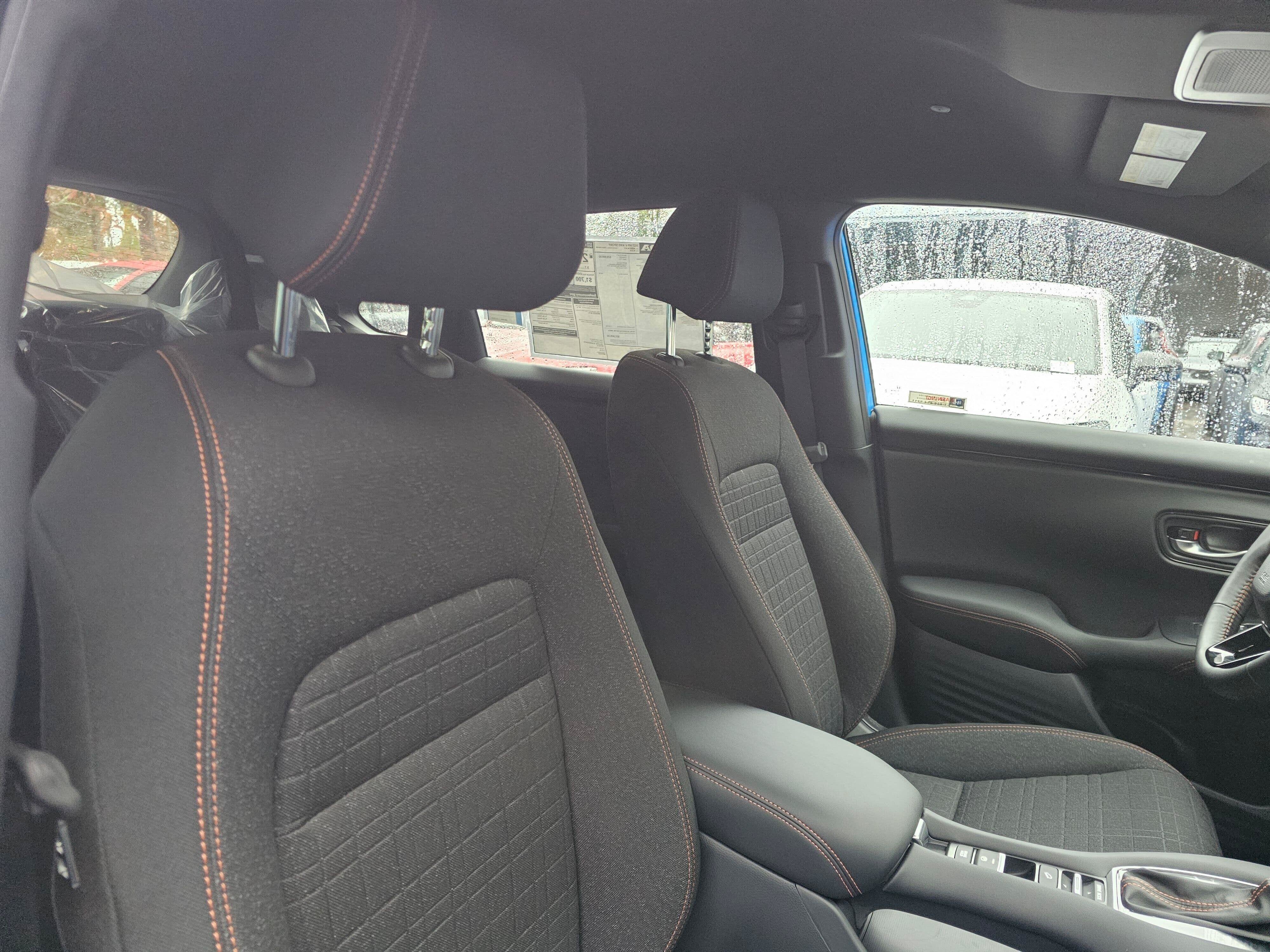 2027 Honda HR-V Sport