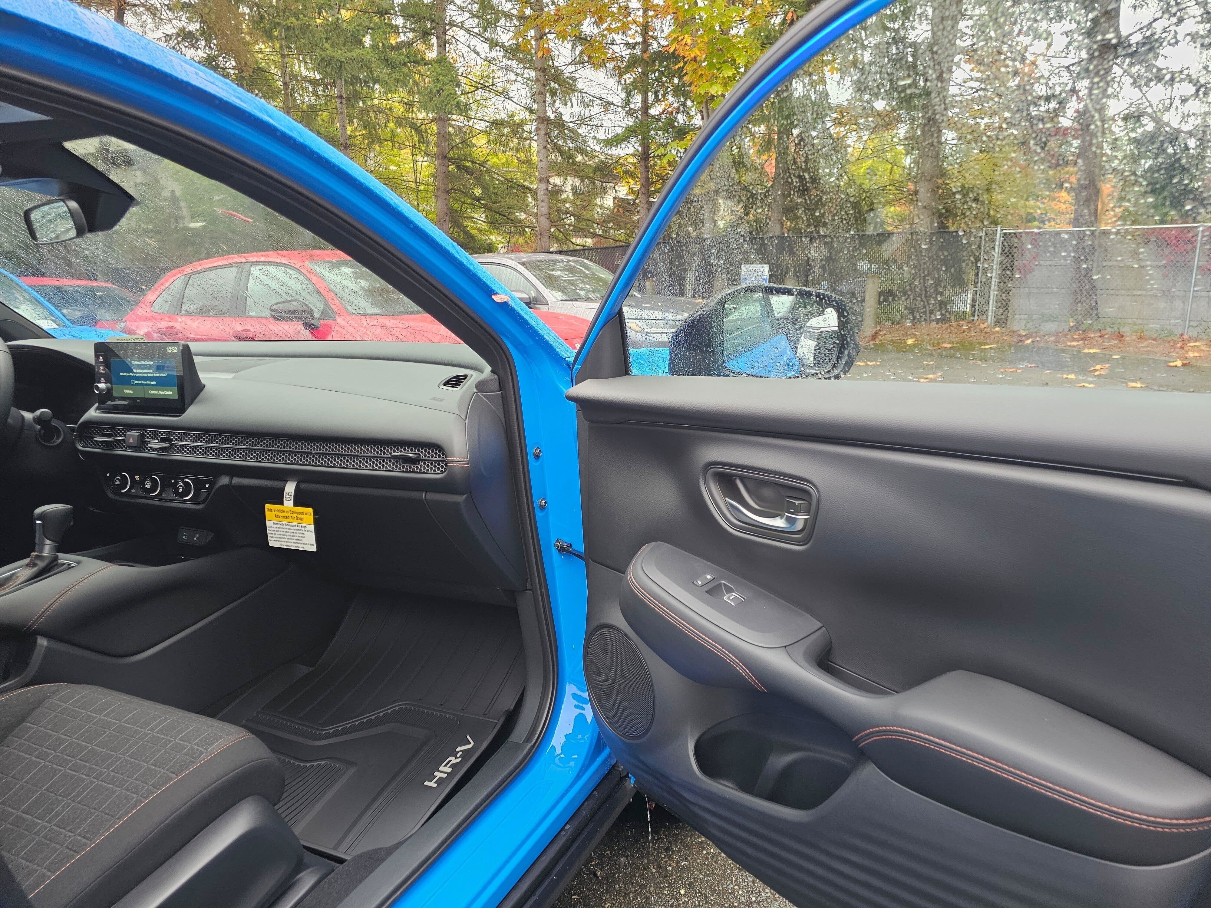 2027 Honda HR-V Sport
