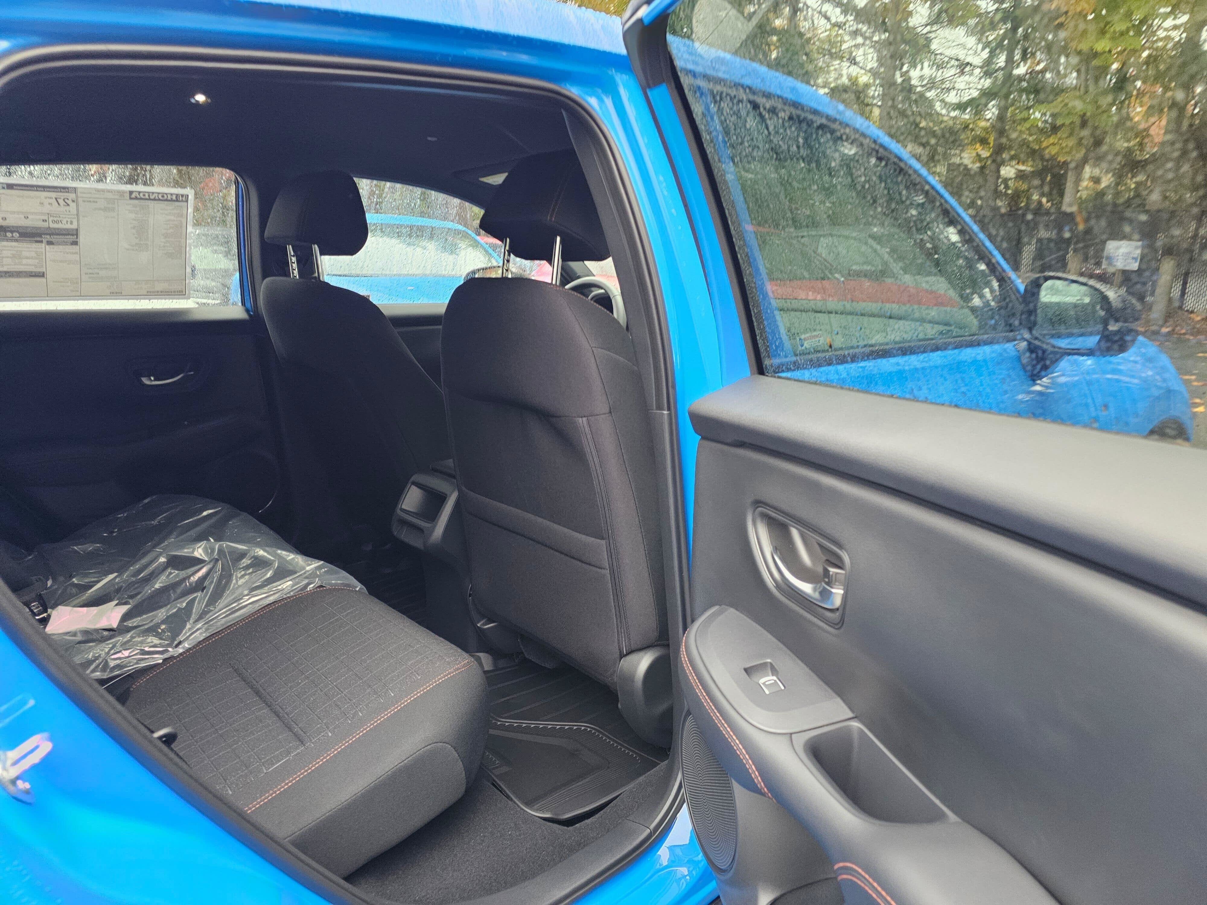 2027 Honda HR-V Sport