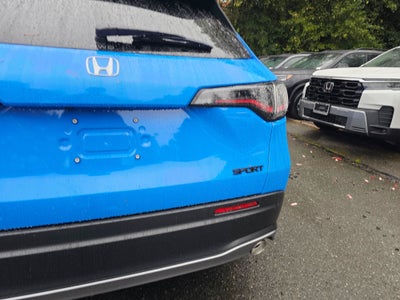 2027 Honda HR-V Sport