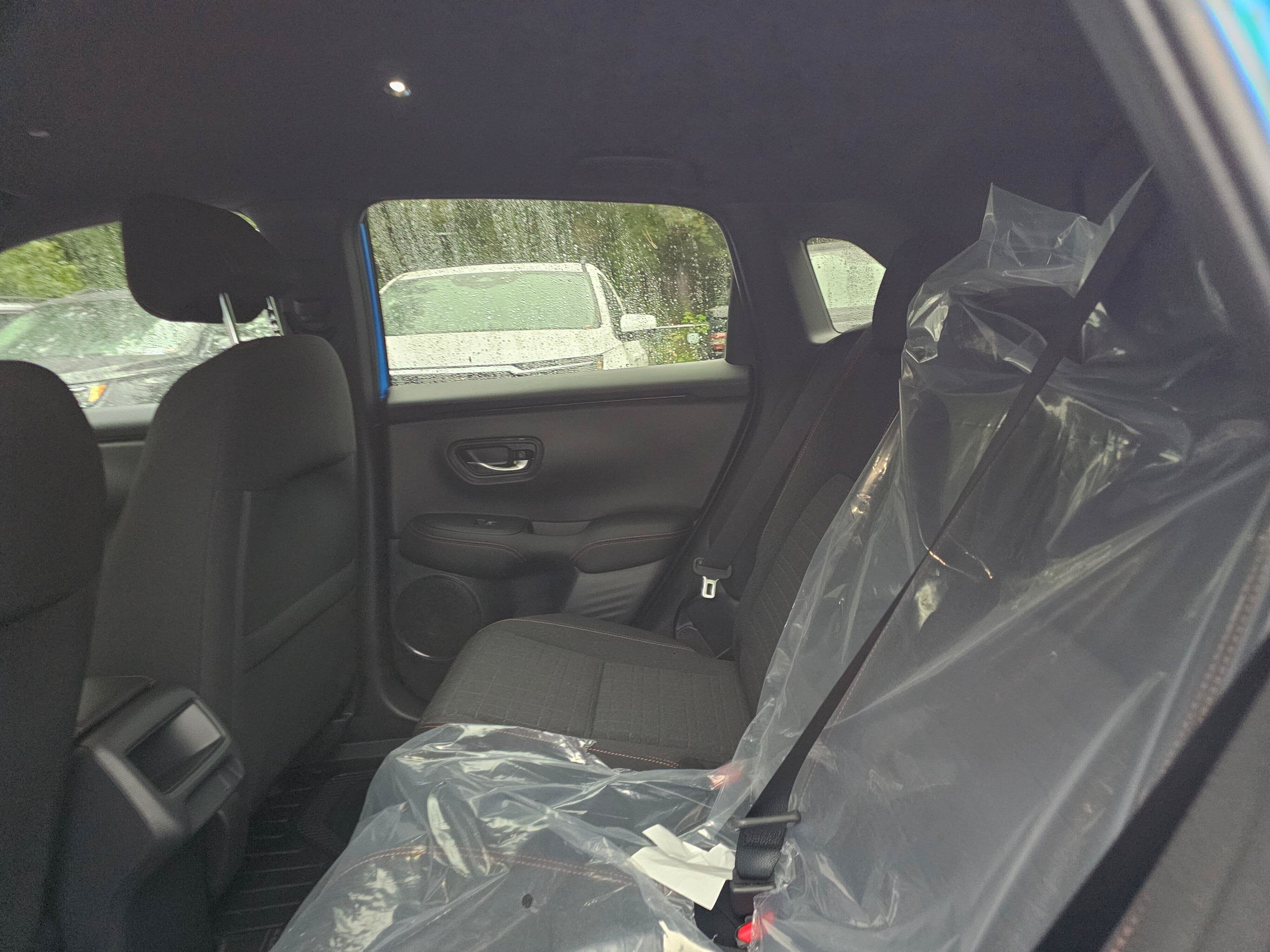 2027 Honda HR-V Sport