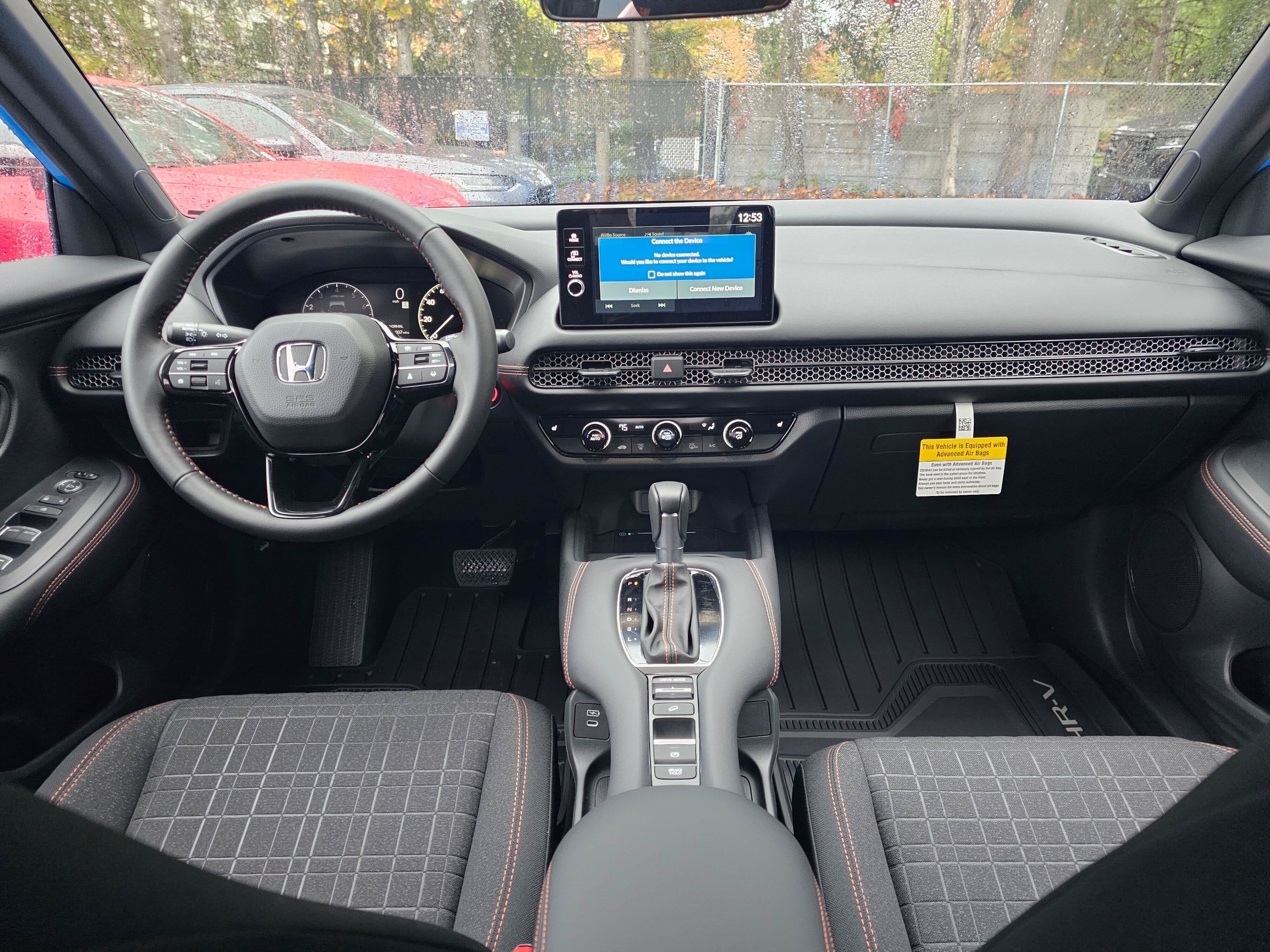 2027 Honda HR-V Sport