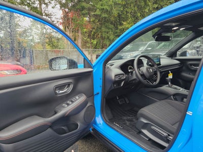 2027 Honda HR-V Sport