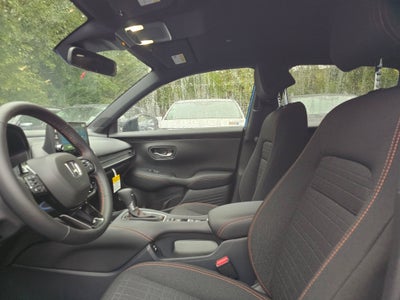 2027 Honda HR-V Sport