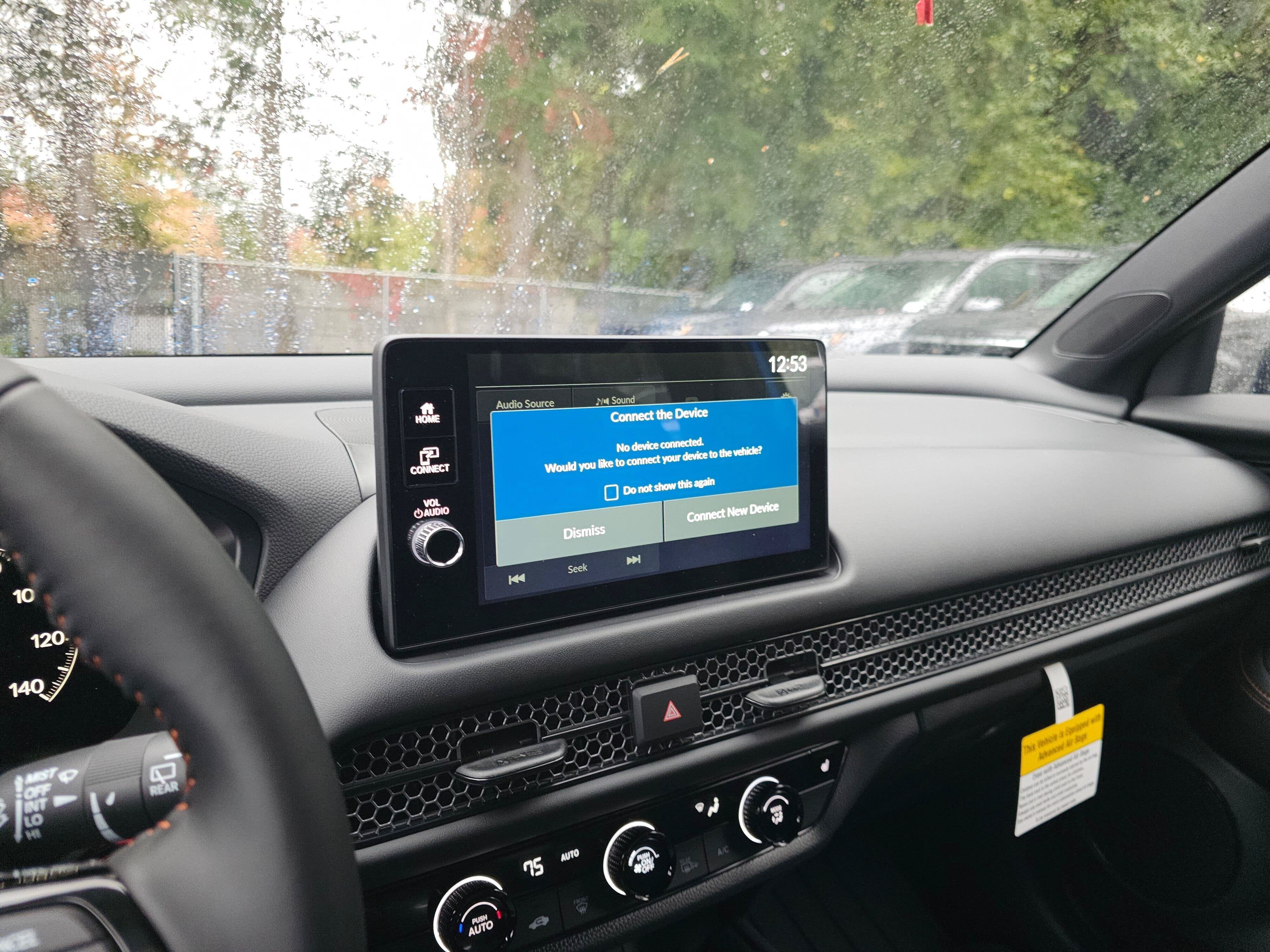2027 Honda HR-V Sport