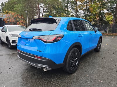 2027 Honda HR-V Sport