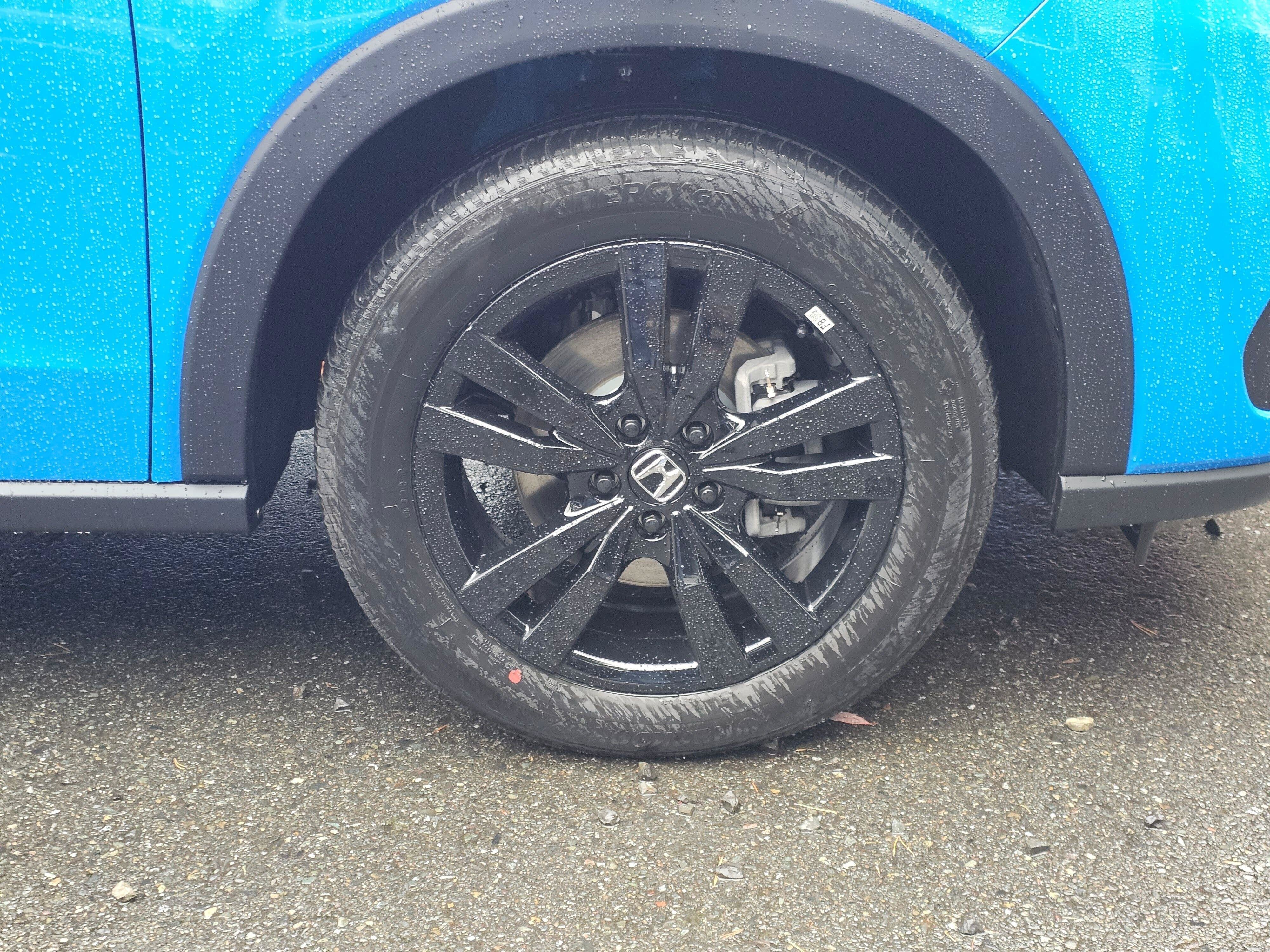 2027 Honda HR-V Sport