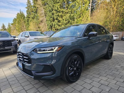 2025 Honda HR-V Sport